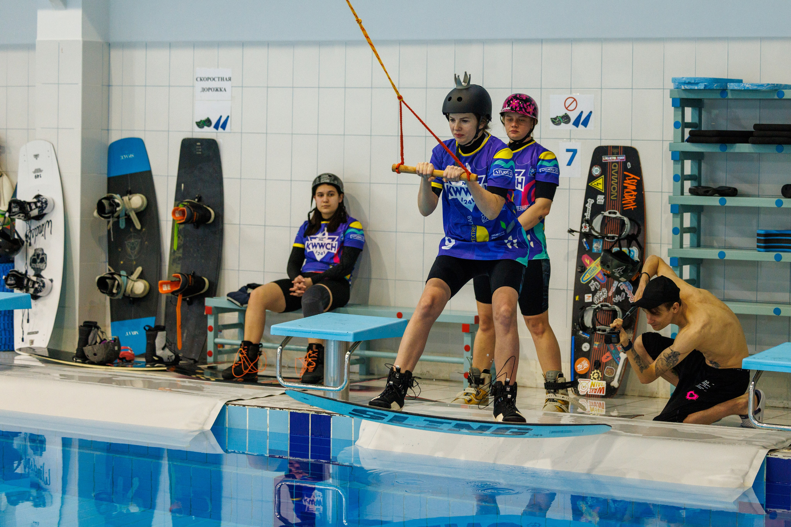 KWWCH 2024. Фотограф Александр Заломаев