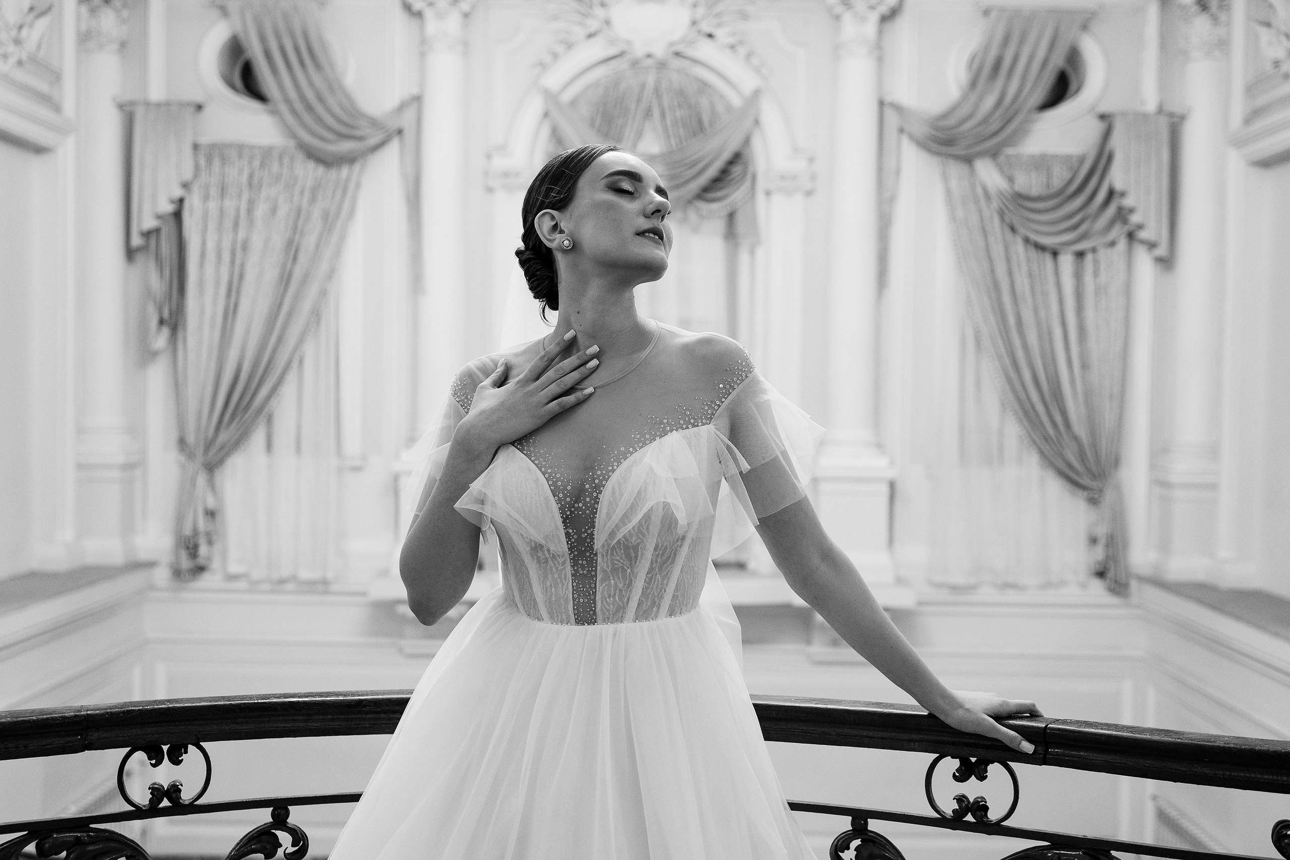 Вероника и Александр. Свадебный фотограф в Санкт-Петербурге Павел Резниченко