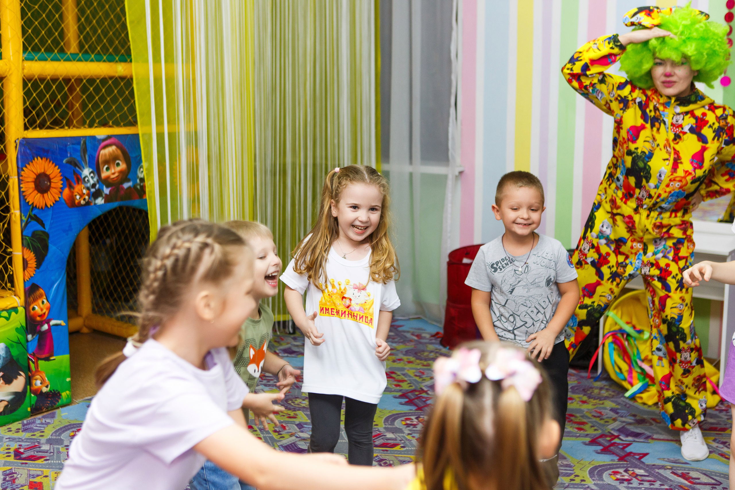 ШОУ KIDS 12.11. Профессиональный фотограф в Мценске и Орловской области