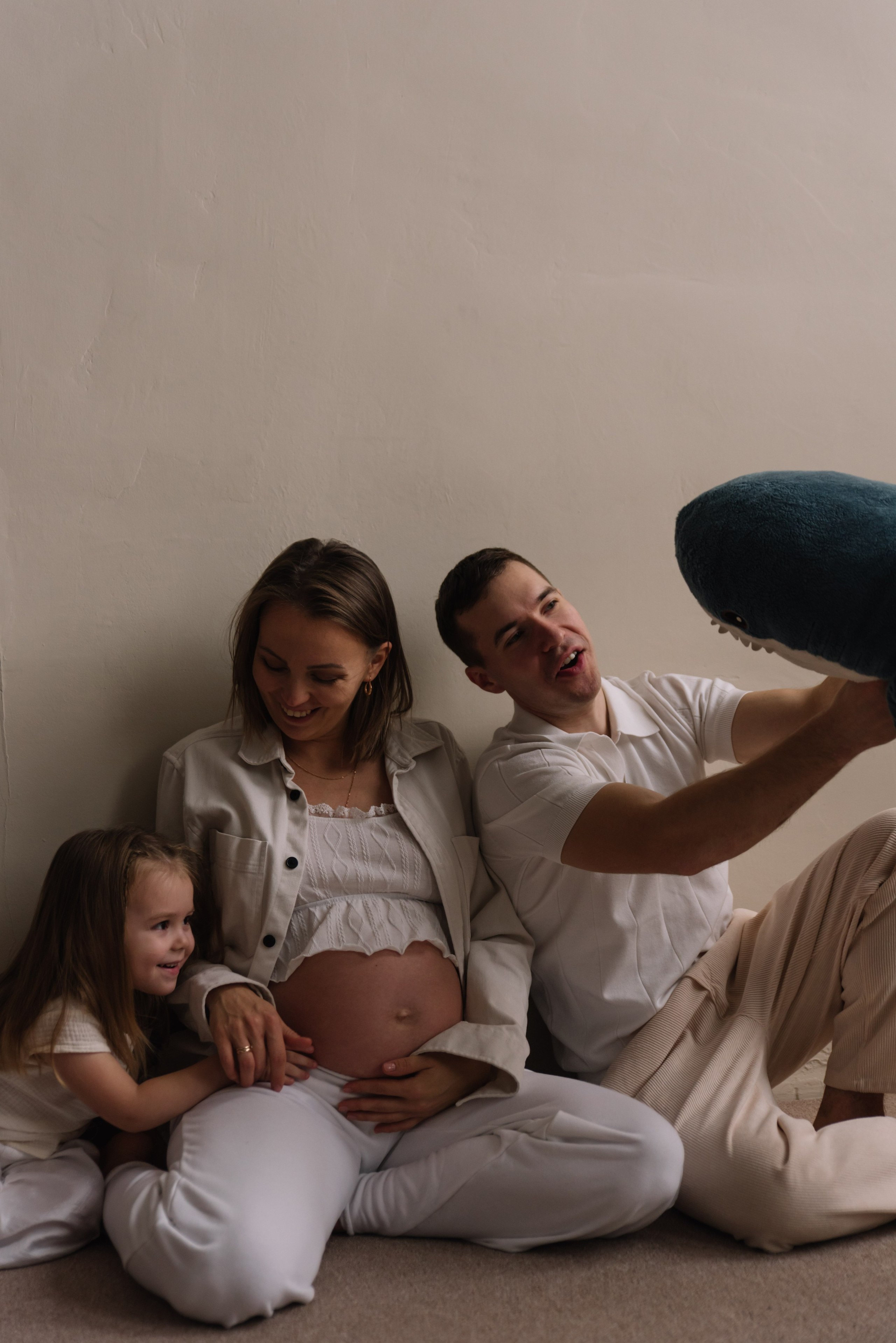 Эльвира, Рома и Зарина. Фотограф Нижний Новгорода Елена Калмыкова