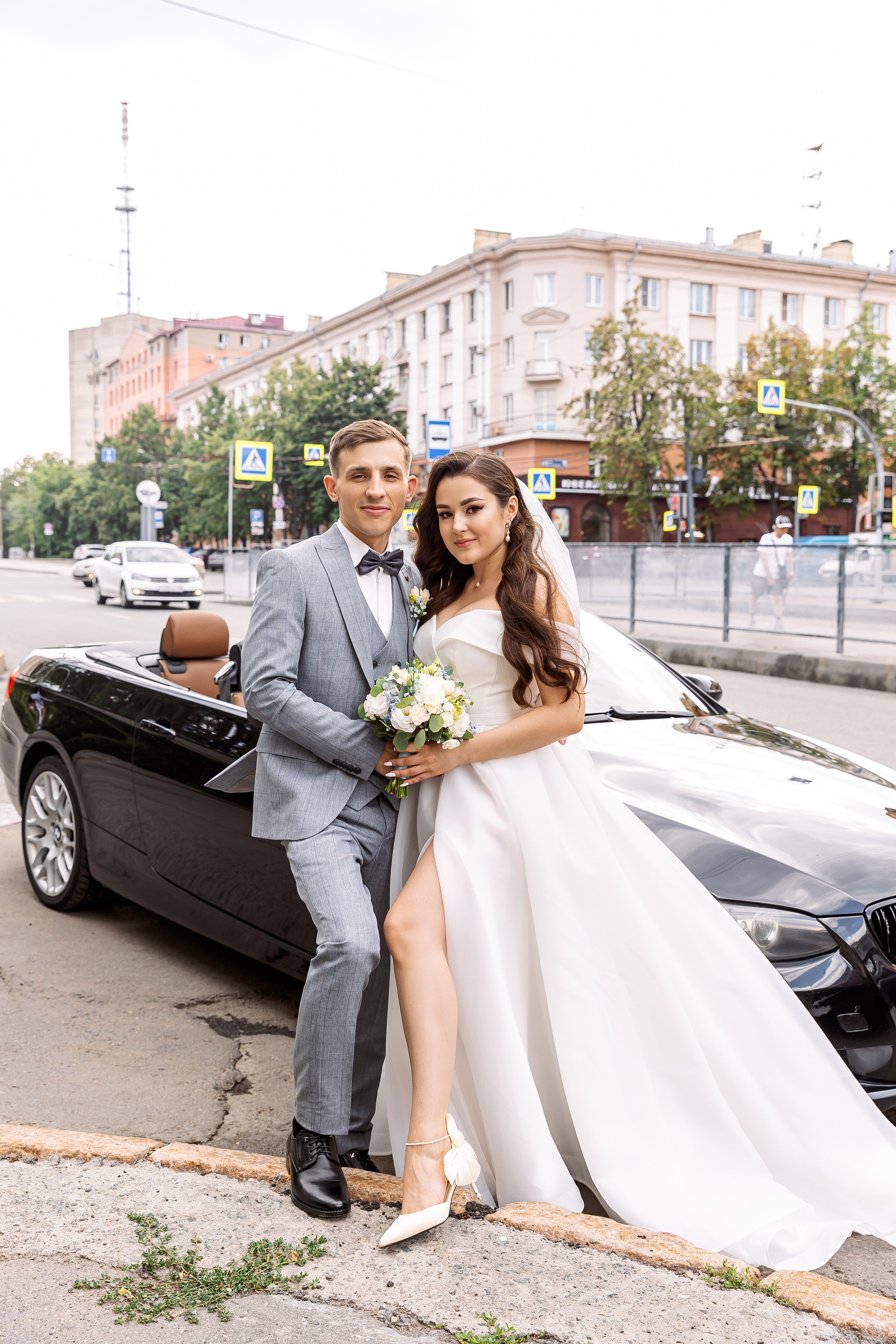 Сергей и Валерия. Свадебный и семейный фотограф в Челябинске Юлия Ишимова