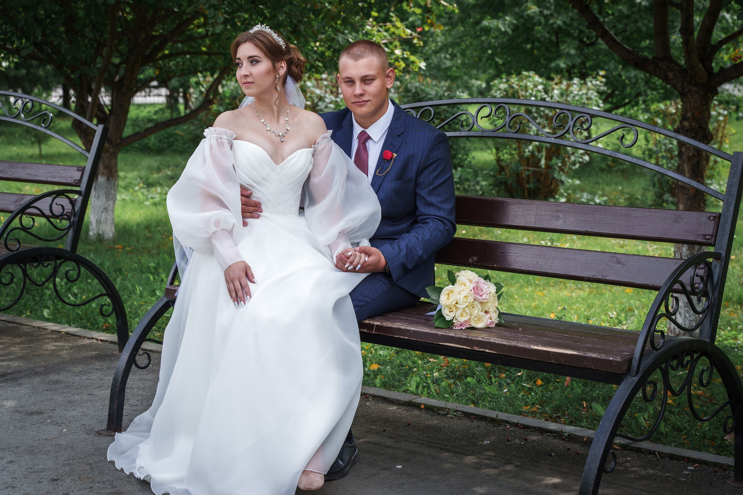 Съемка свадебного торжества в Secret Garden Новосибирск. Свадебный и семейный фотограф в Новосибирске Данил Коротких