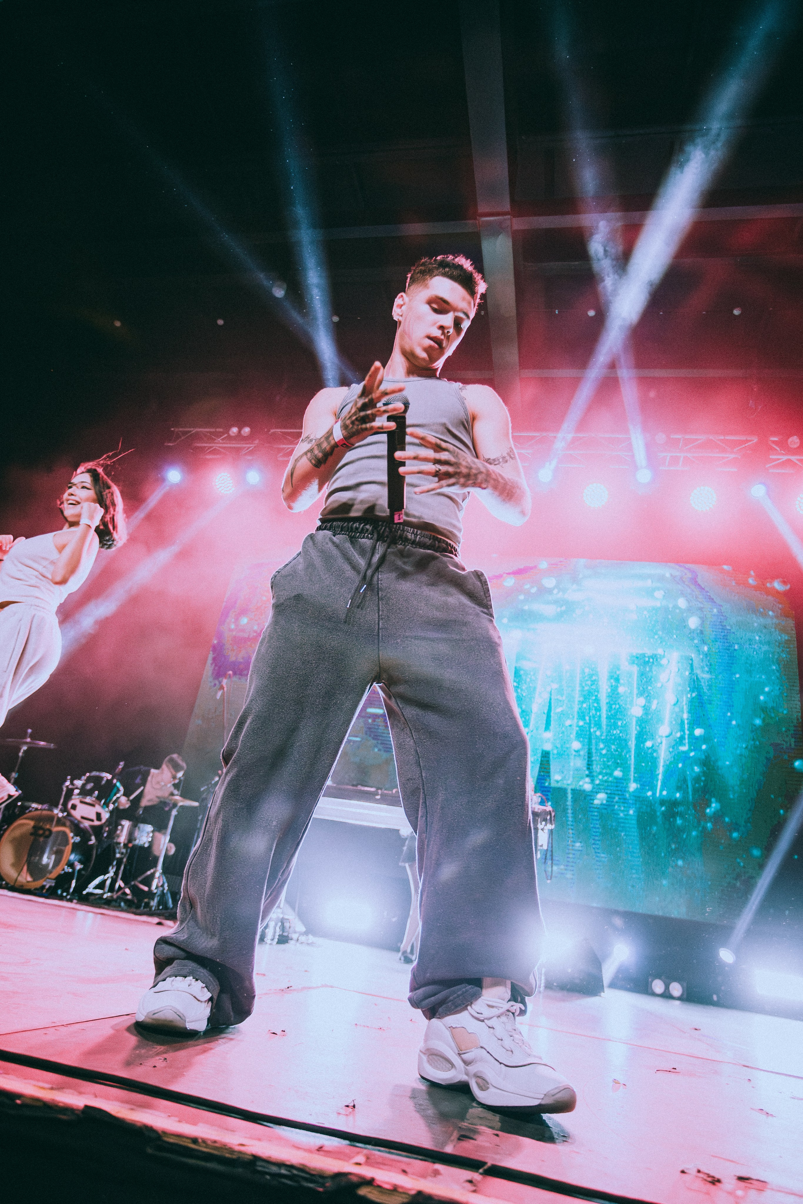 Репортажи. Фотограф концертов в Санкт-Петербурге Валерий Лебедев