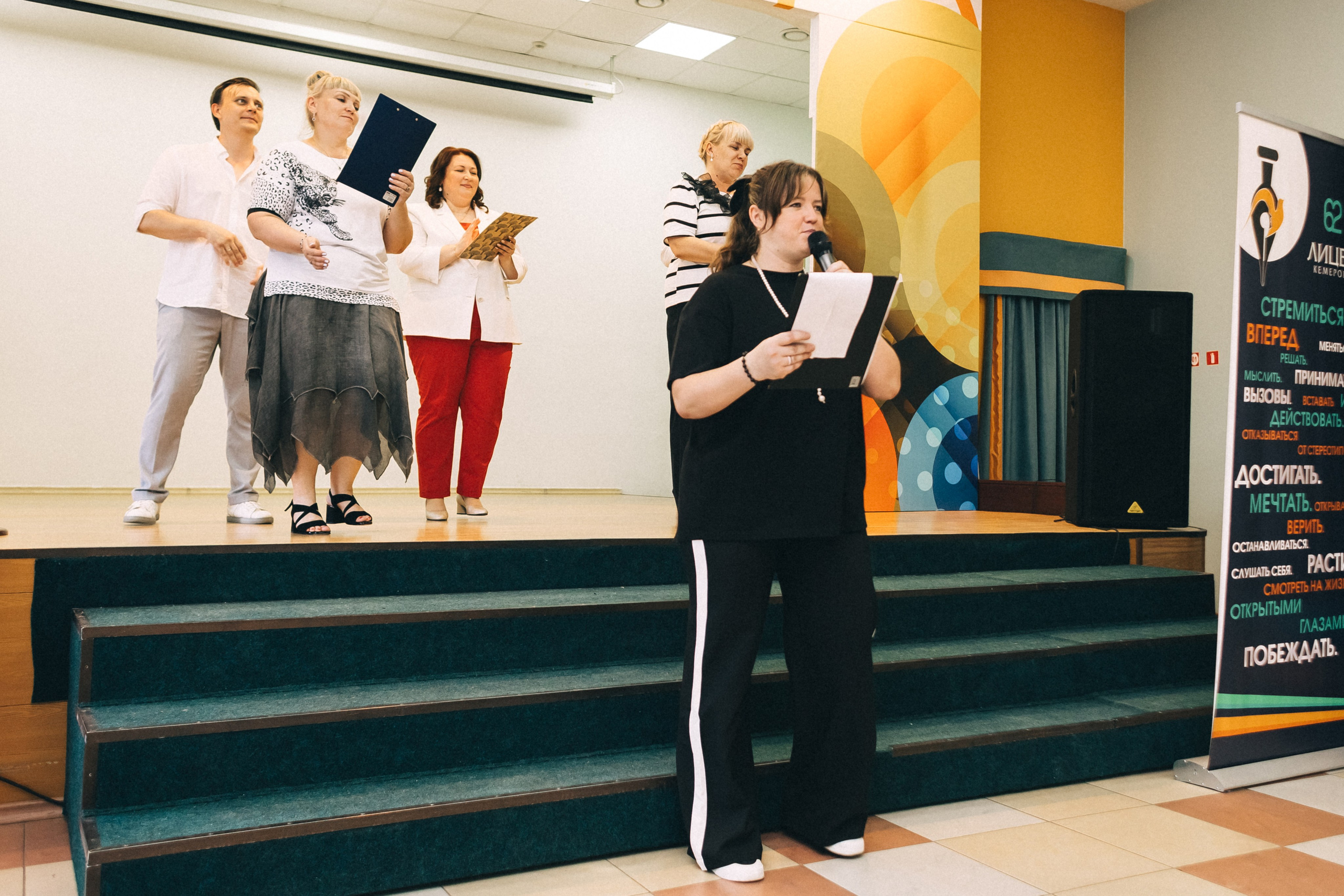 Выпускной «Лицей 62». Фотограф Кемерово | Сергей