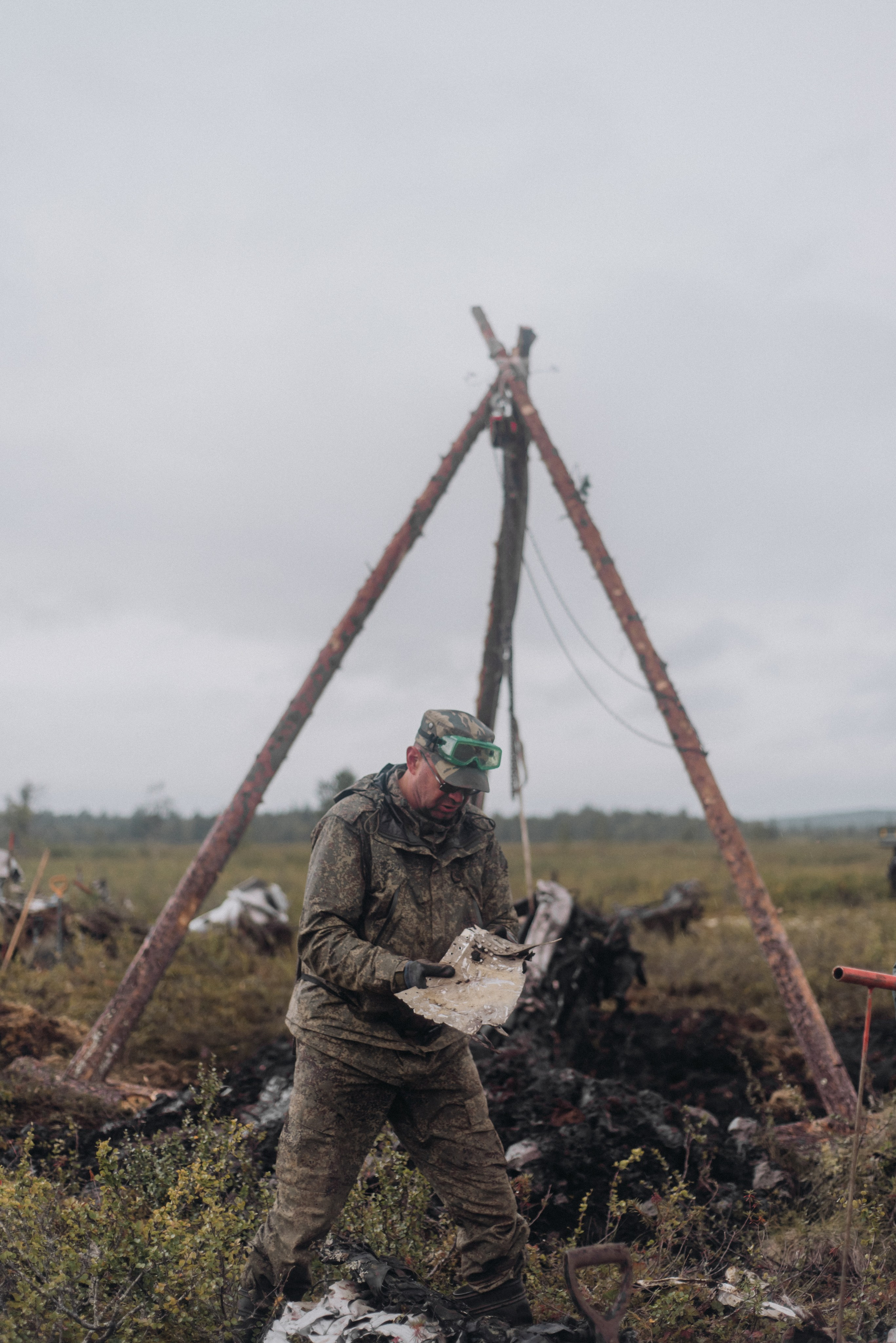 По следам упавших самолетов… Мурманская область, Кольский полуостров. 17–16 августа 2025 г. Юлия Щёкотова | Портретный и семейный фотограф | Вологда