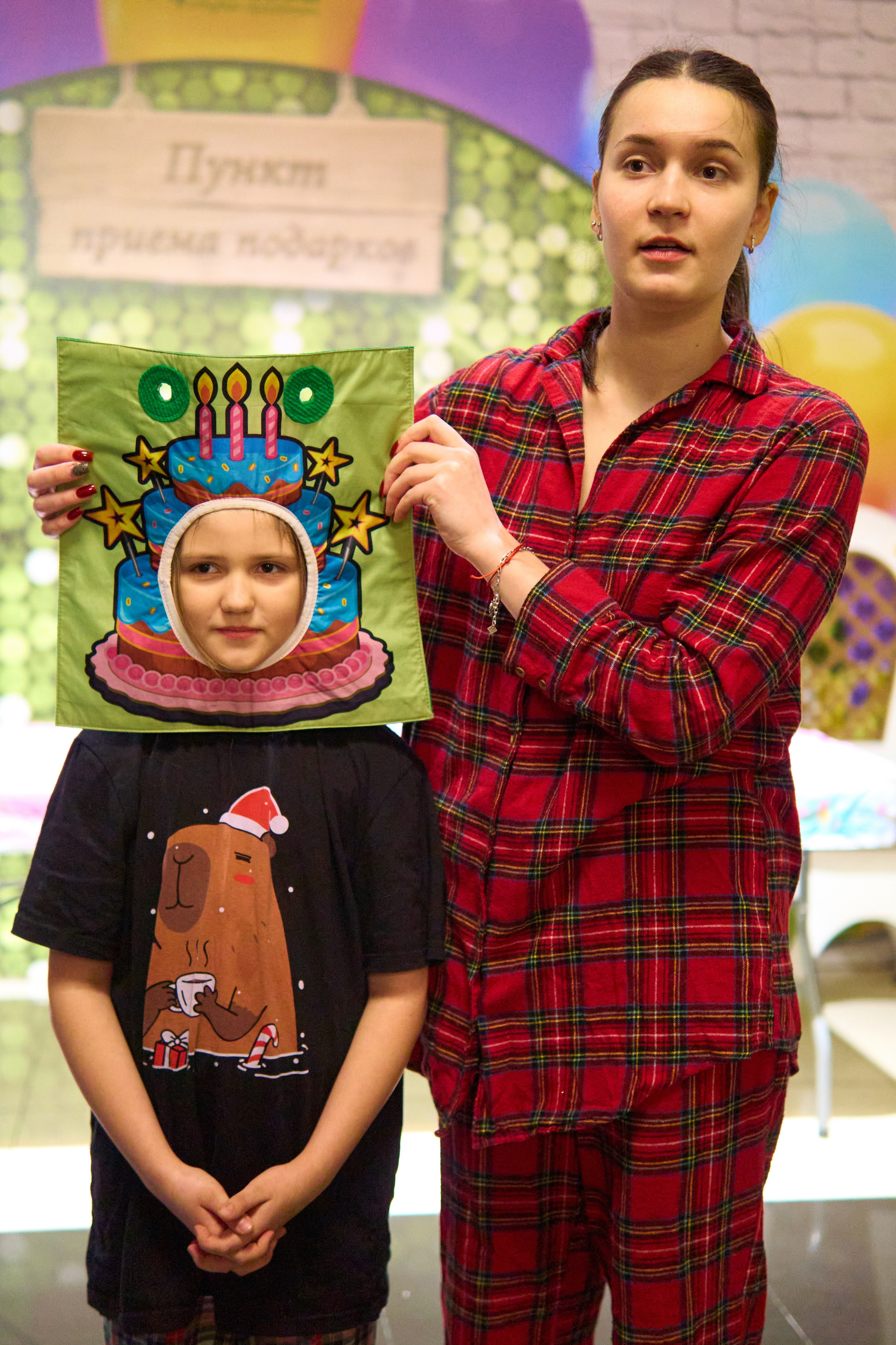 Пижамная вечеринка. Евгений Кудинов | Фотограф в Холмске