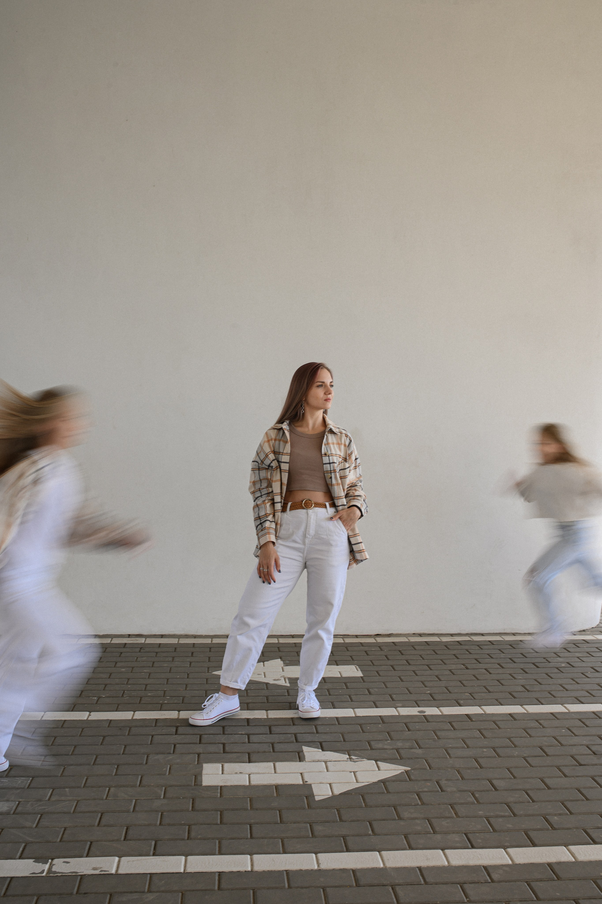 Марина и девочки. Www.ostermiller.ru