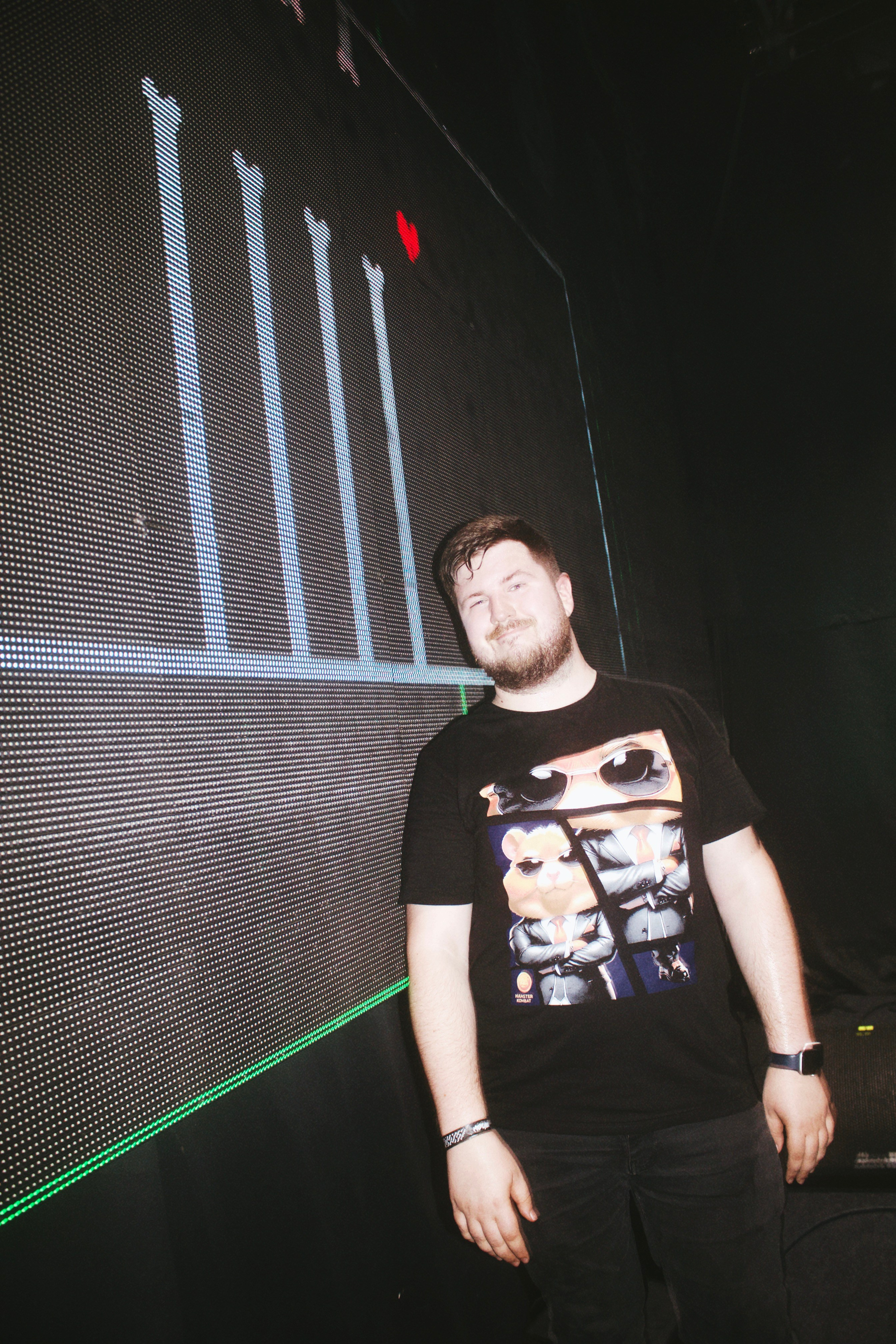 Фестиваль MASHUPBLE4. Концертный и портретный фотограф в Москве Соня Спросонья