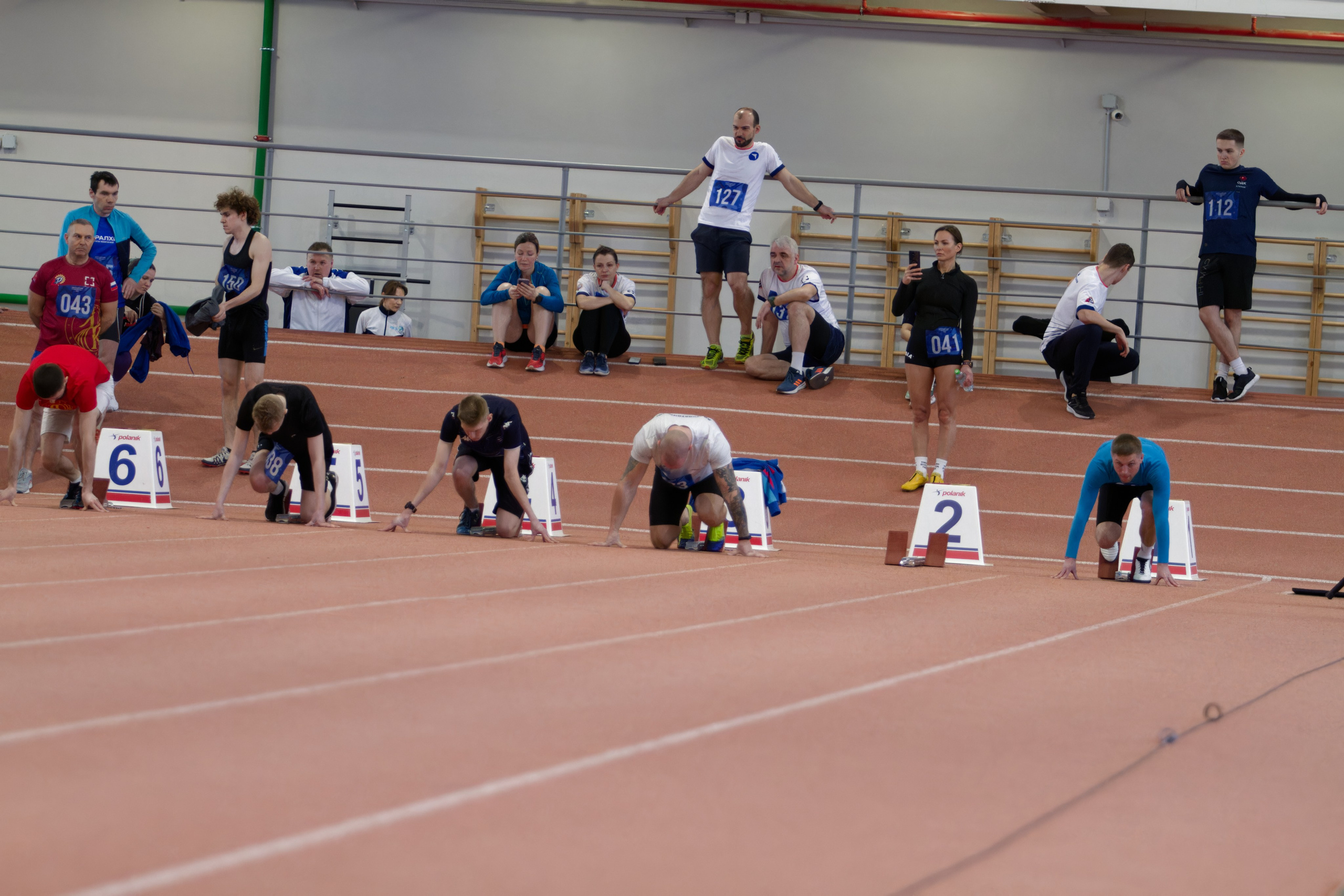 Спартакиада 2025. Легкая атлетика. Репортажный и спортивный фотограф в г. Пермь Зильберг Павел