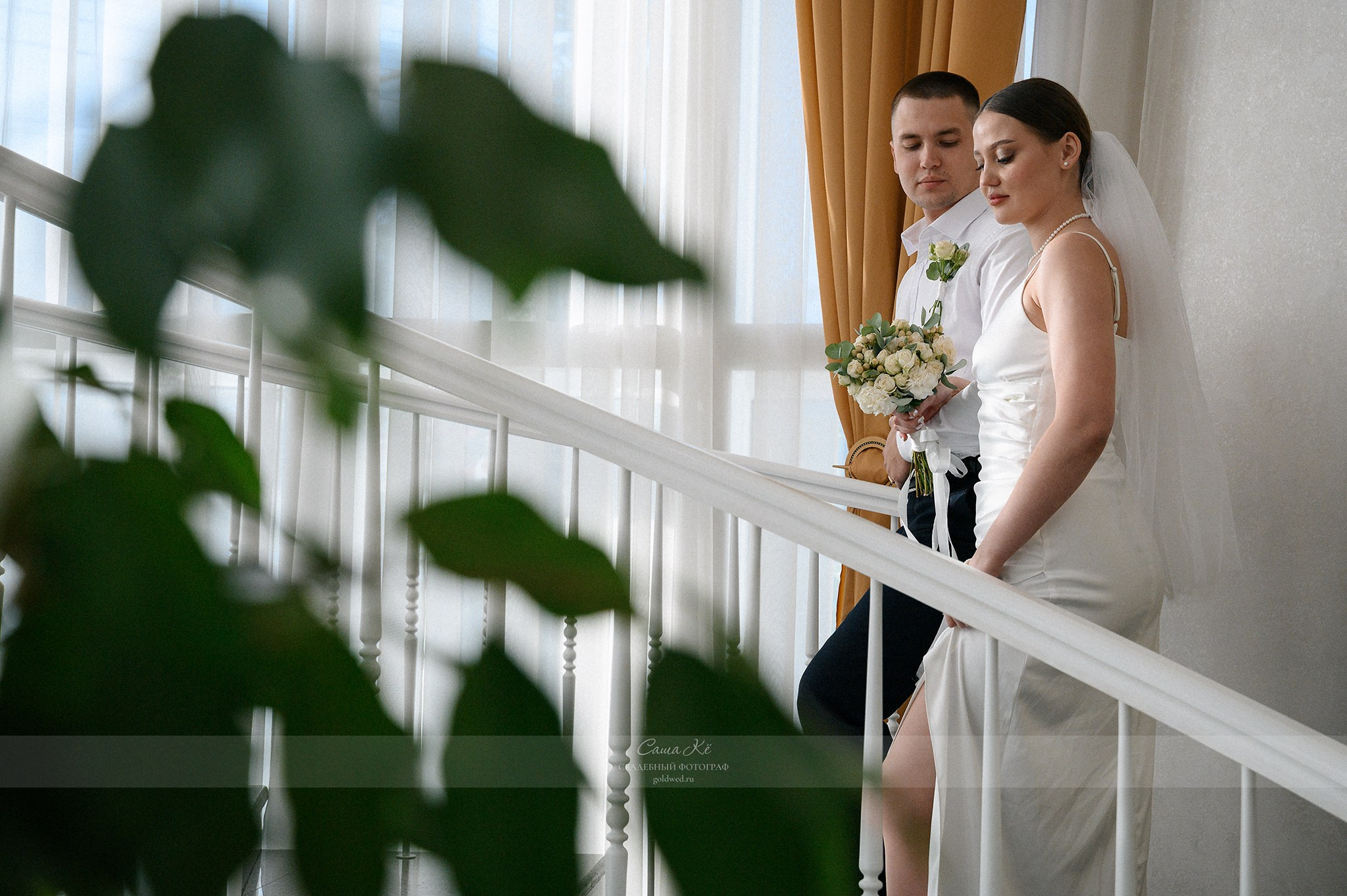 Идеальные фото для молодоженов: Новосибирск, эмоции и стиль. Свадебный и семейный, event фотограф, фоторепортаж в Новосибирске — Саша Кё