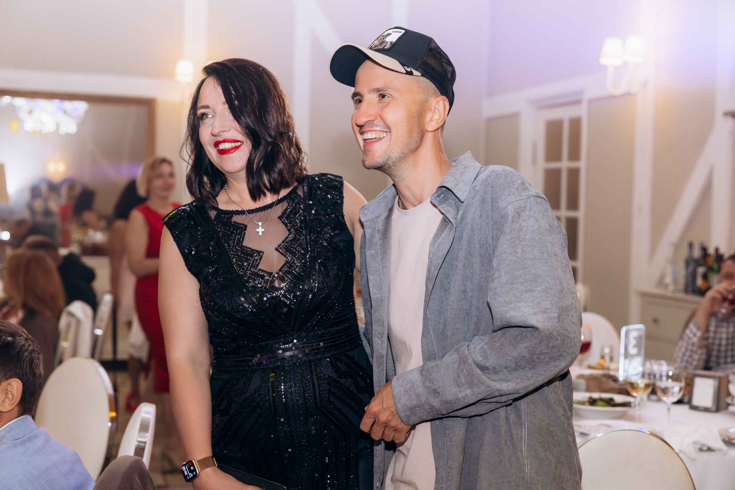 RMG Гала ужин ресторан Усадьба (1 день). Фотограф в Калининграде свадебная фотография, репортажная, фотосессии