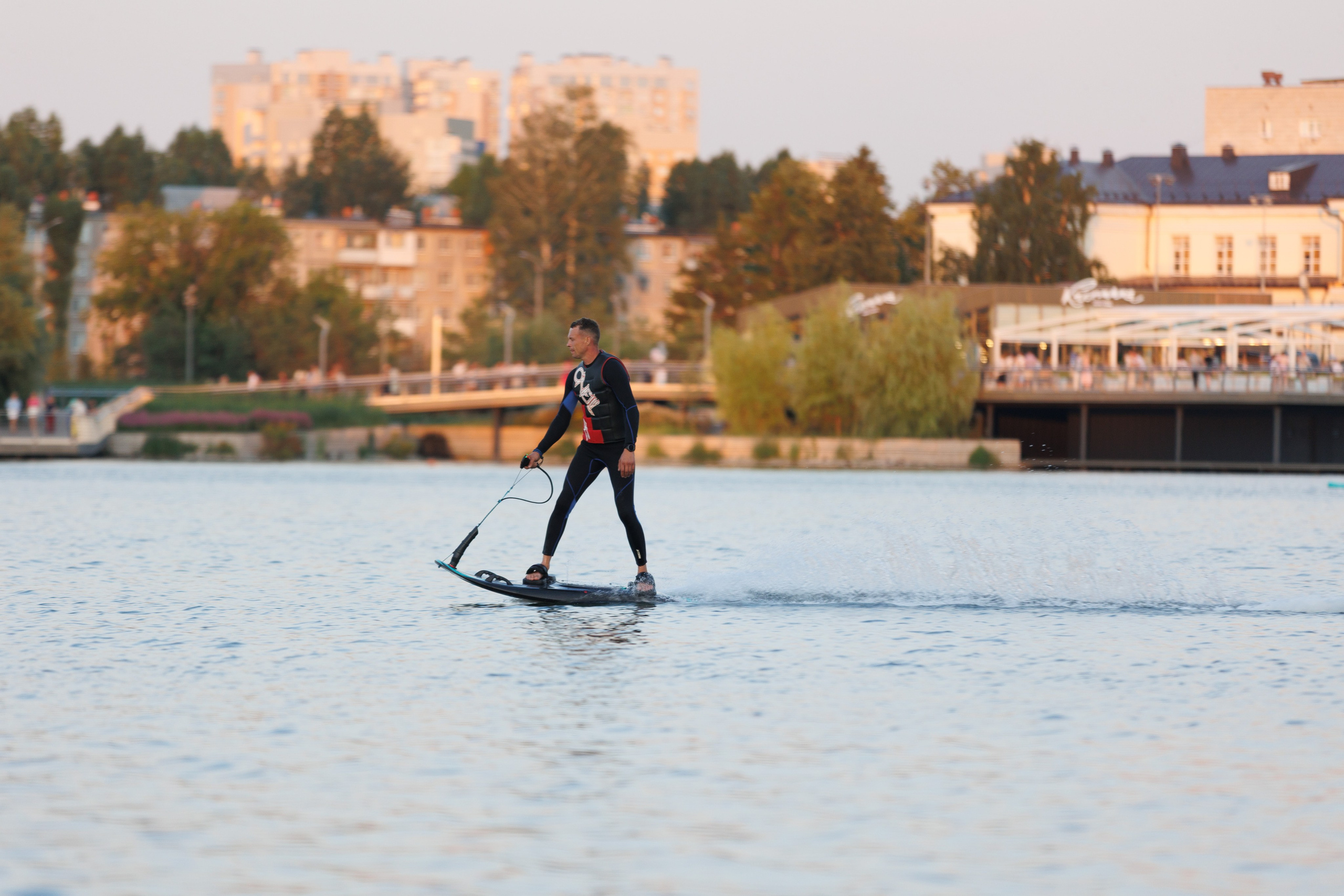 Казанский Supboard фестифаль. Портретный фотограф в Казани Радомир Заздравных