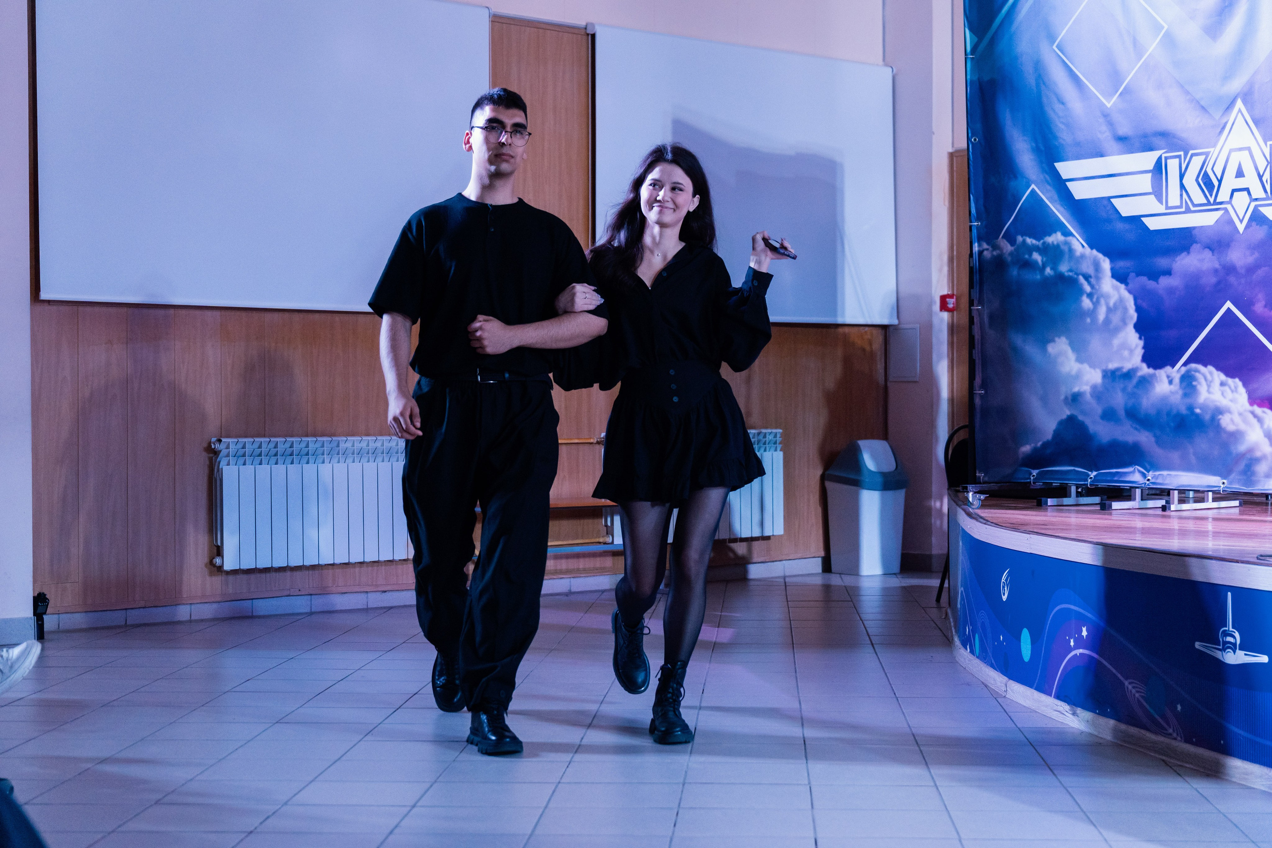 Первосольник КНИТУ-КАИ ИРЭФ-ЦТ 2025. Портретный фотограф в Казани Радомир Заздравных