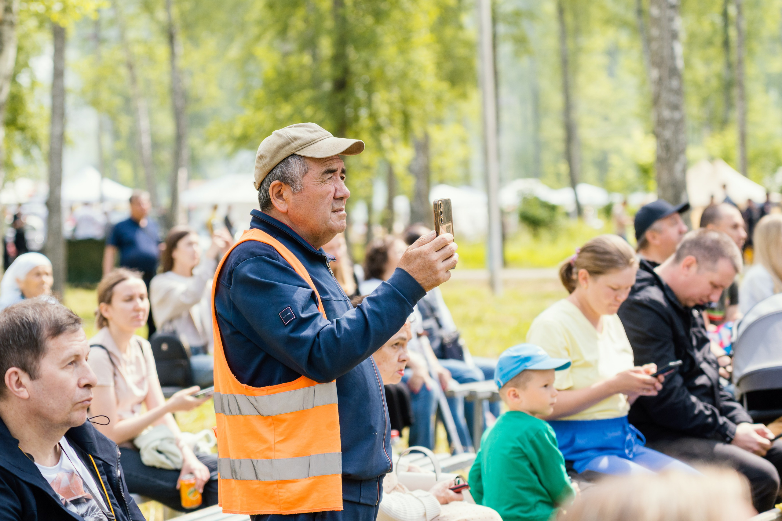 Сабантуй 2025. Портретный фотограф в Казани Радомир Заздравных