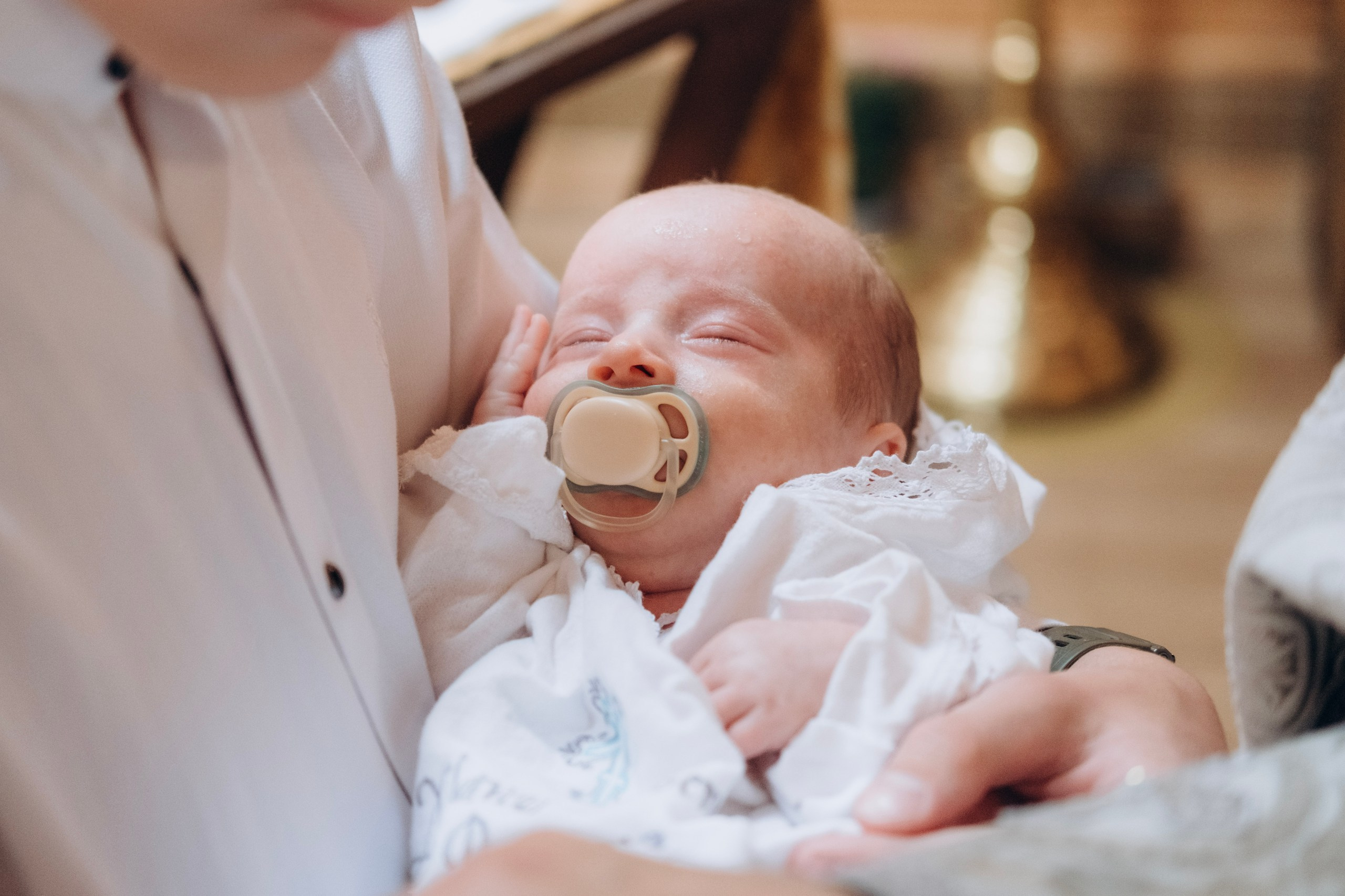 Крещение Романа. Главная