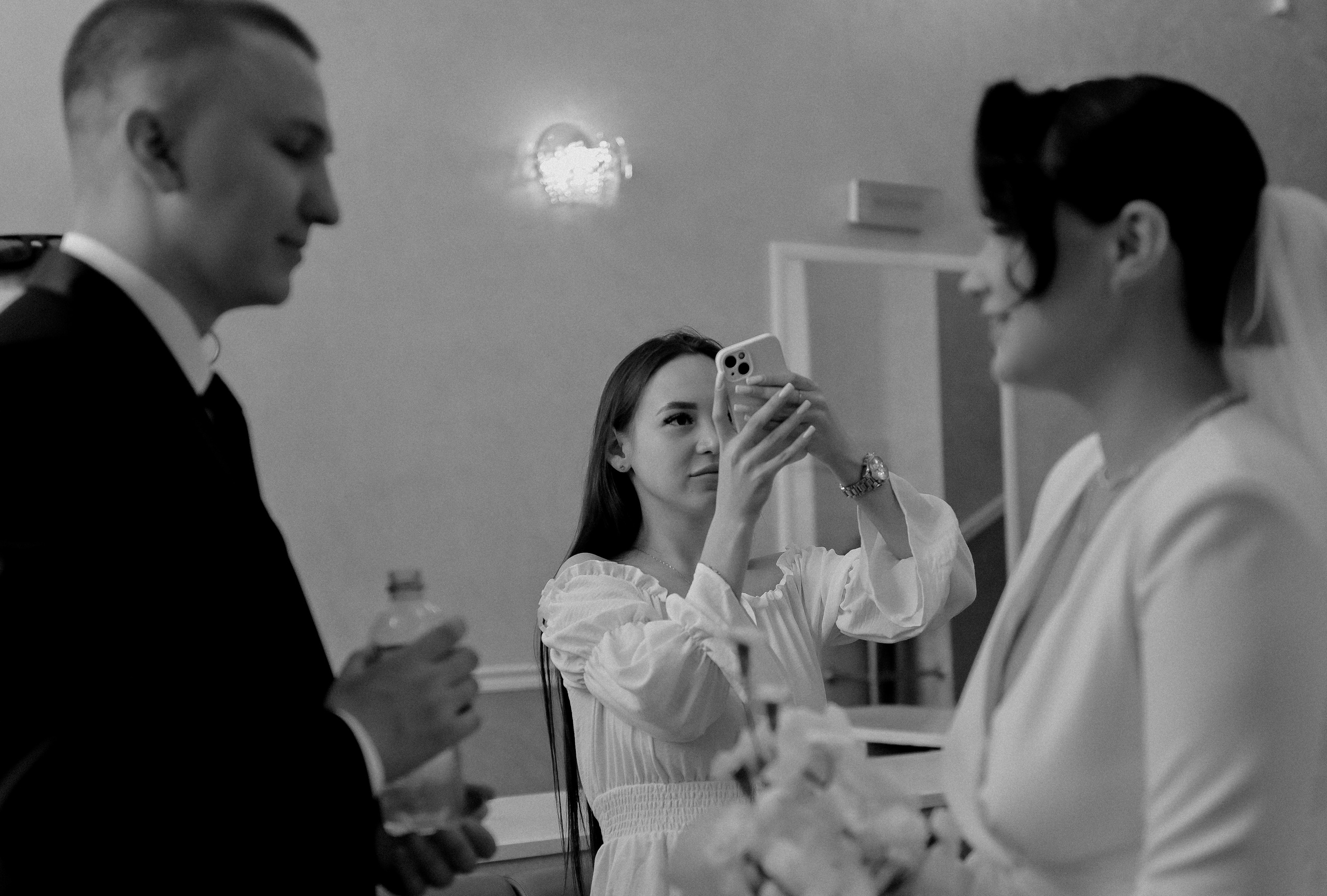 Николай и Екатерина. Свадебный фотограф Евгения Черепанова