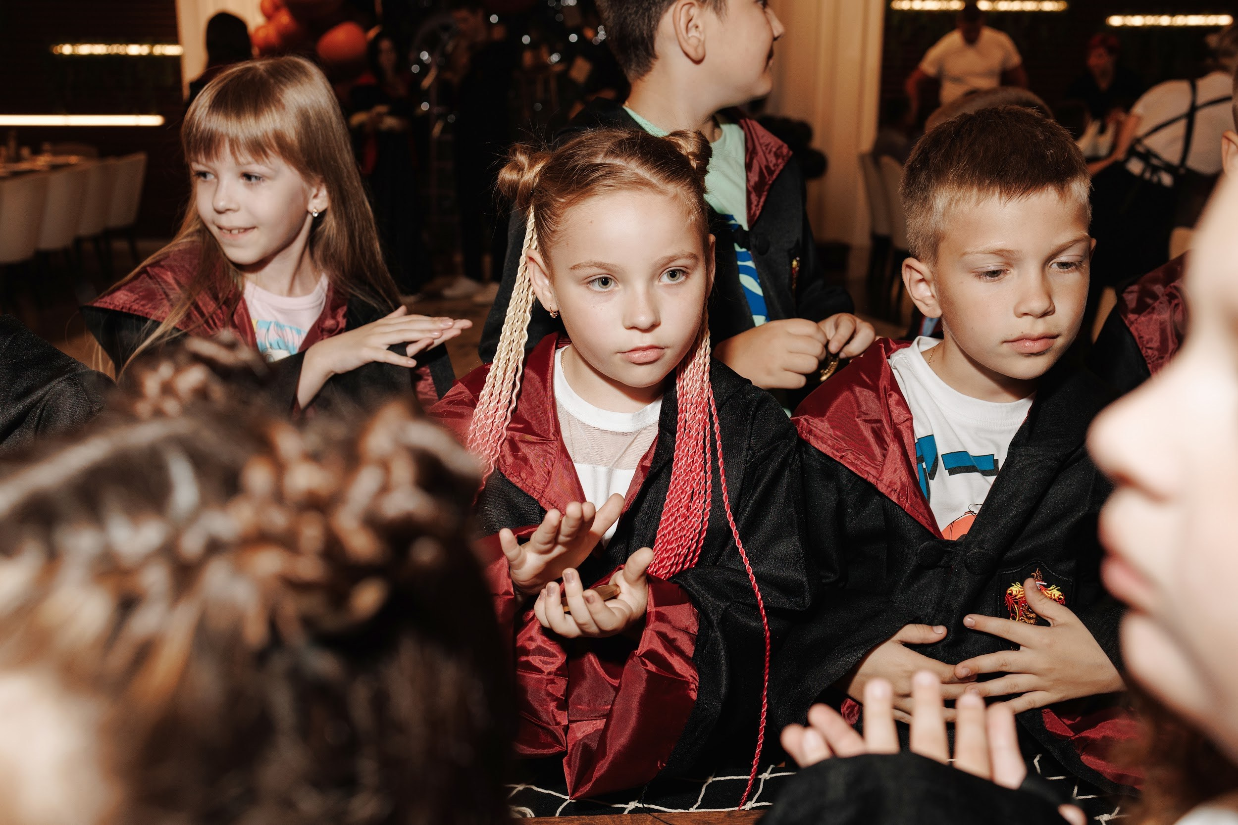 Harry Potter. Свадебный и репортажный фотограф в Воронеже Сергей Максимов