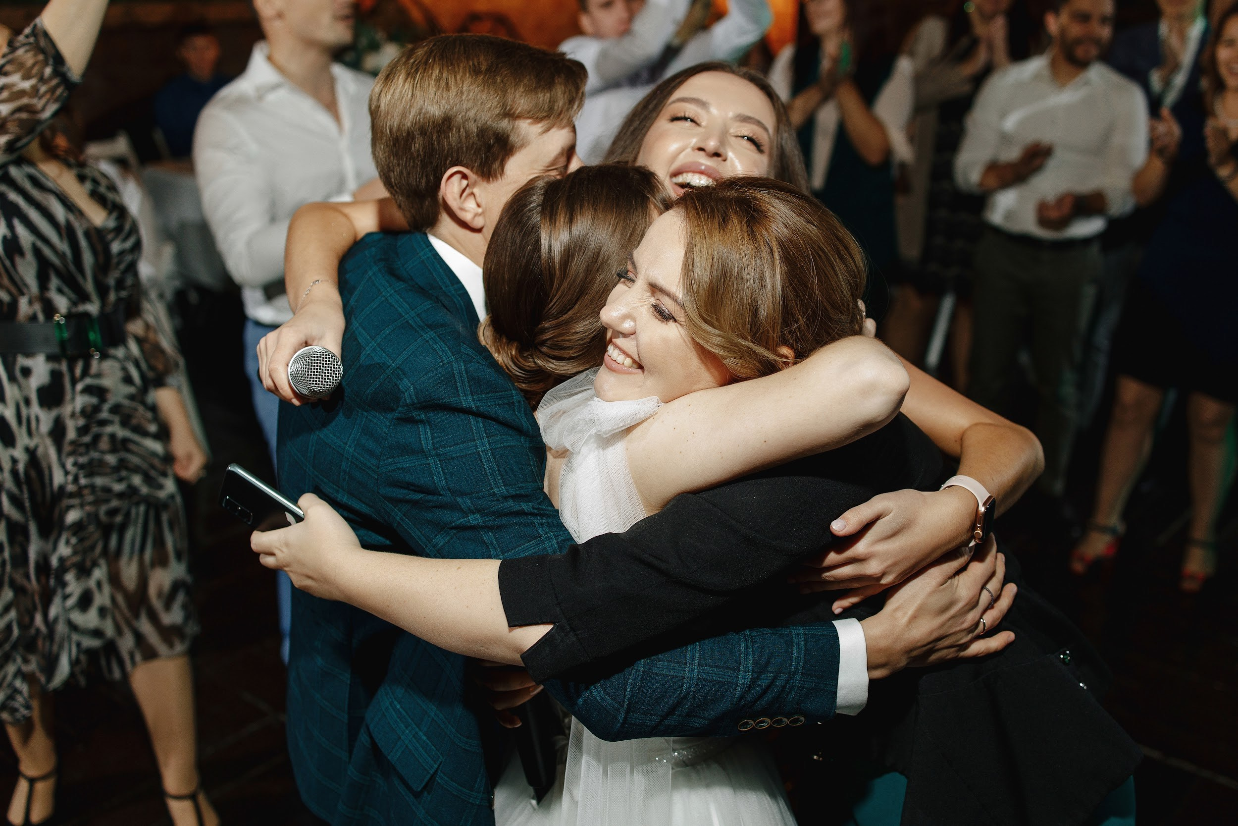 Евгения и Василий. Свадебный и репортажный фотограф в Воронеже Сергей Максимов