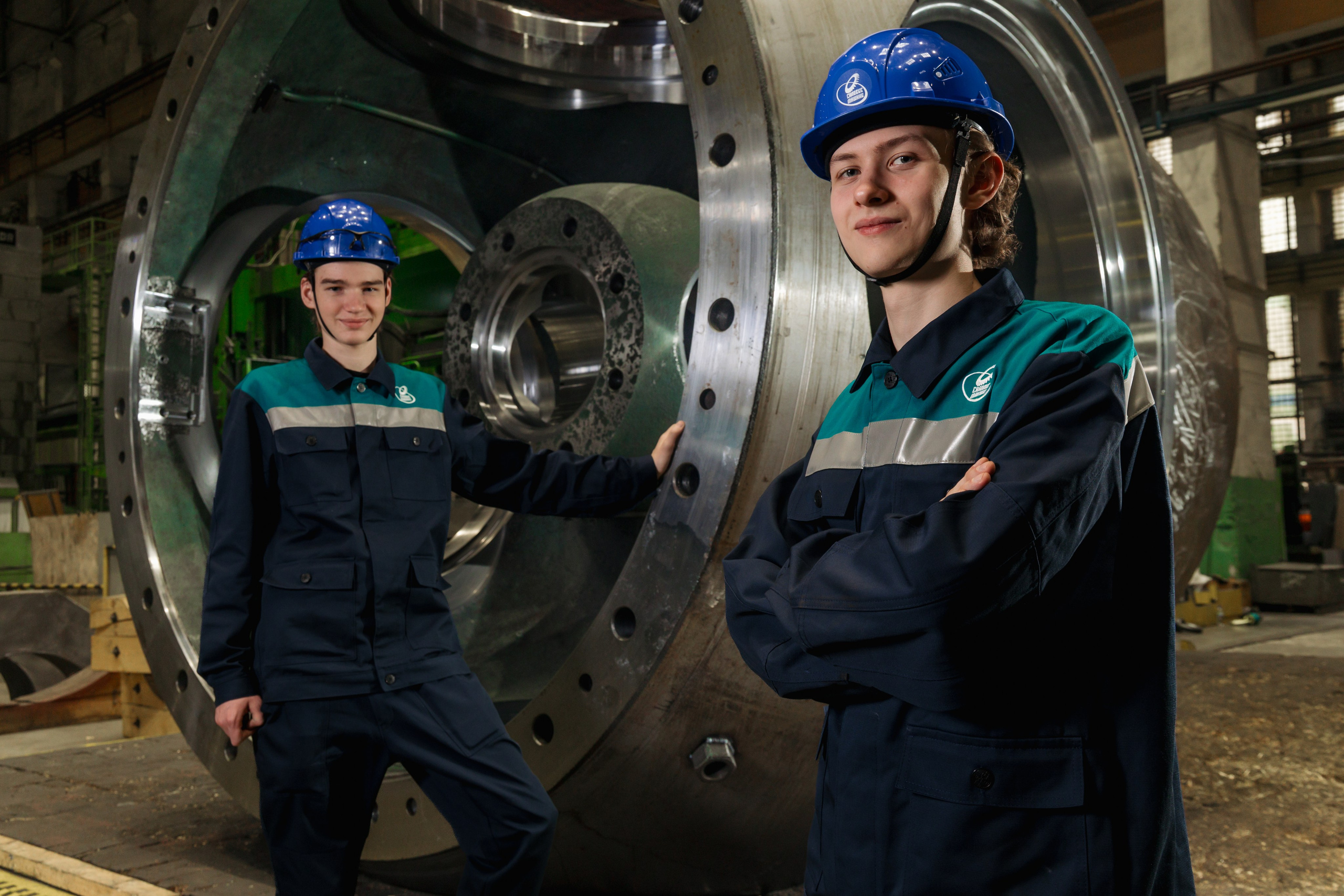 Завод мирового уровня