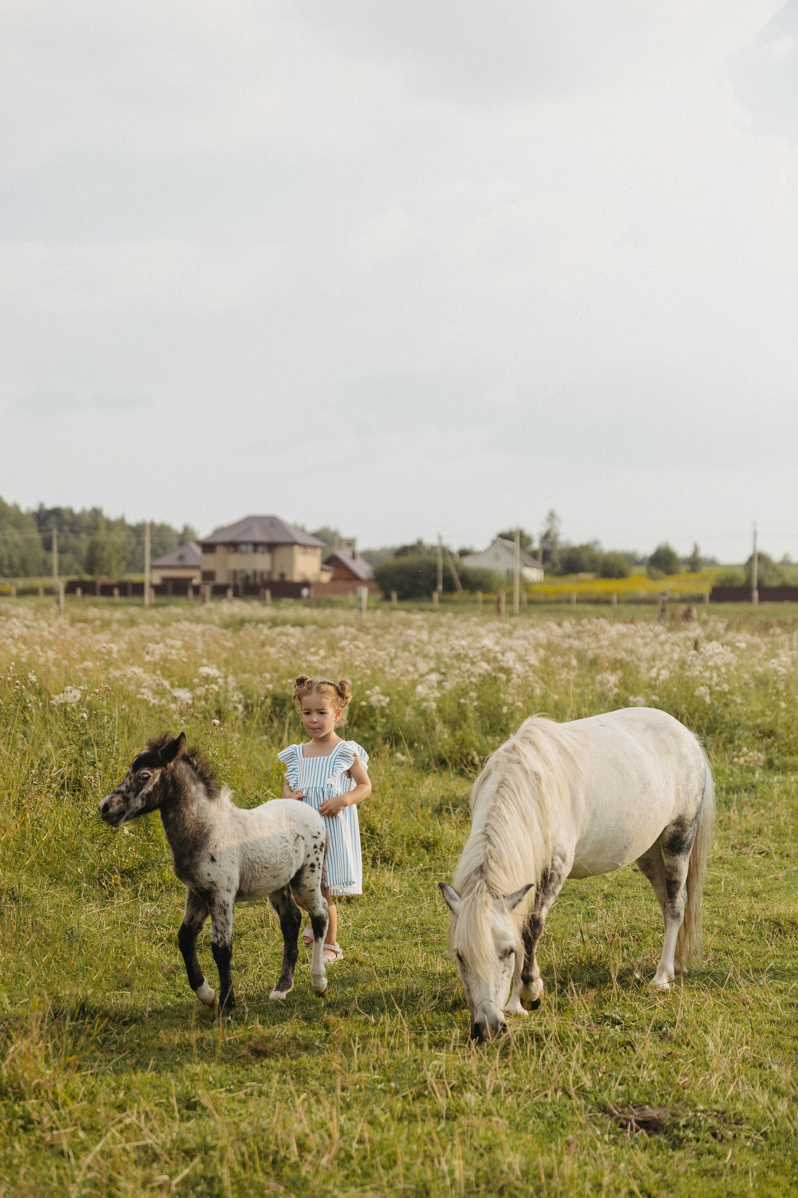 Олечка, Мелоди и Дилан. Семейный фотограф Земскова Евгения