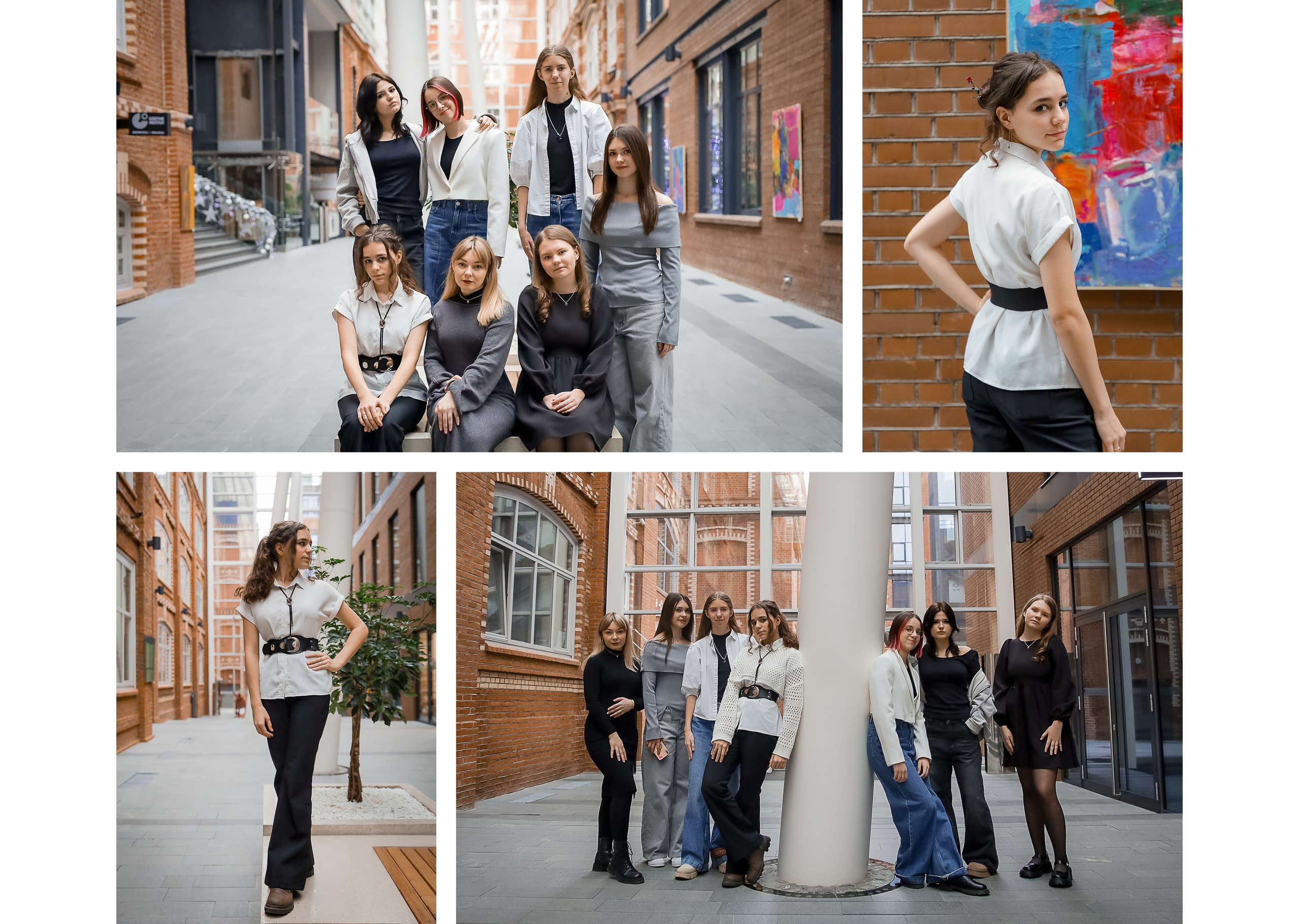 АЛЬБОМ 9 КЛАСС ПРИМЕР. Фотограф в Москве Ольга Колесникова