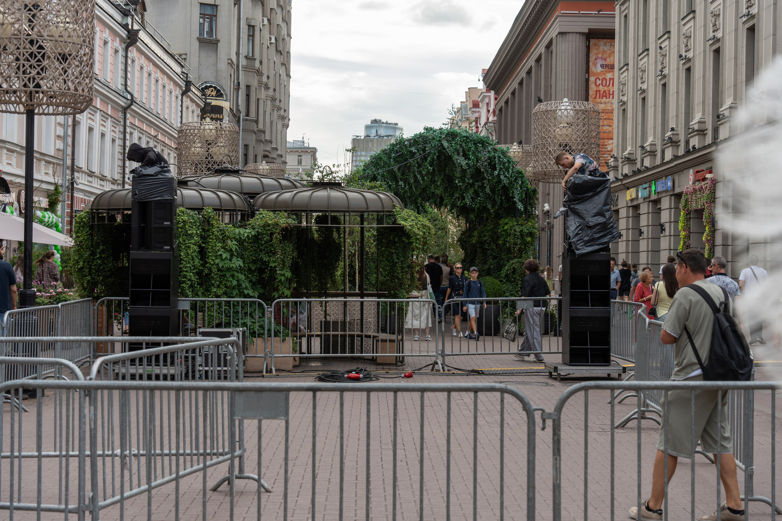 20250808 Прогулка с сыном. Дмитрий Ремизов. Фотография, как хобби