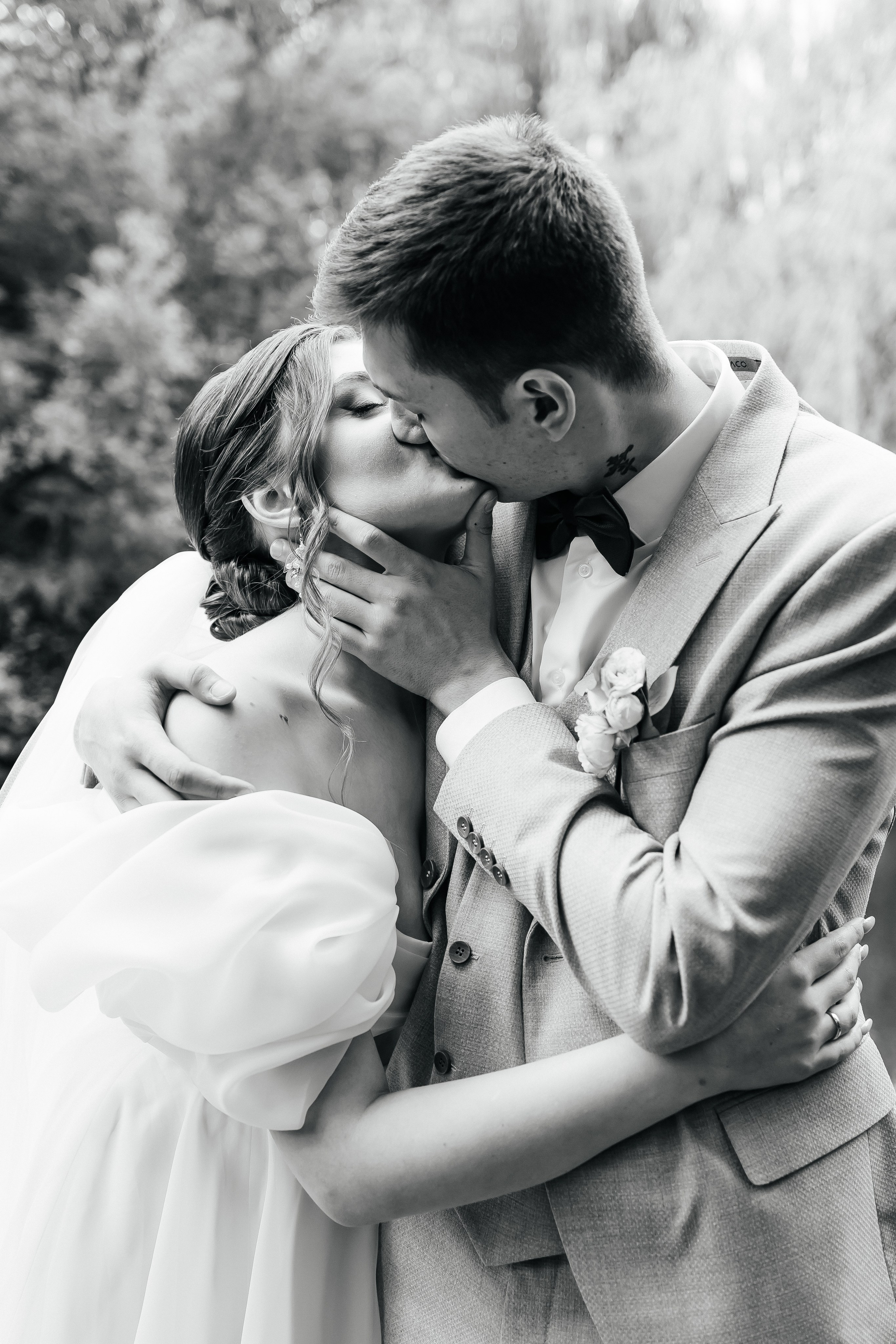 Вячеслав и Анна. Свадебный и семейный фотограф в Ростове-на-Дону