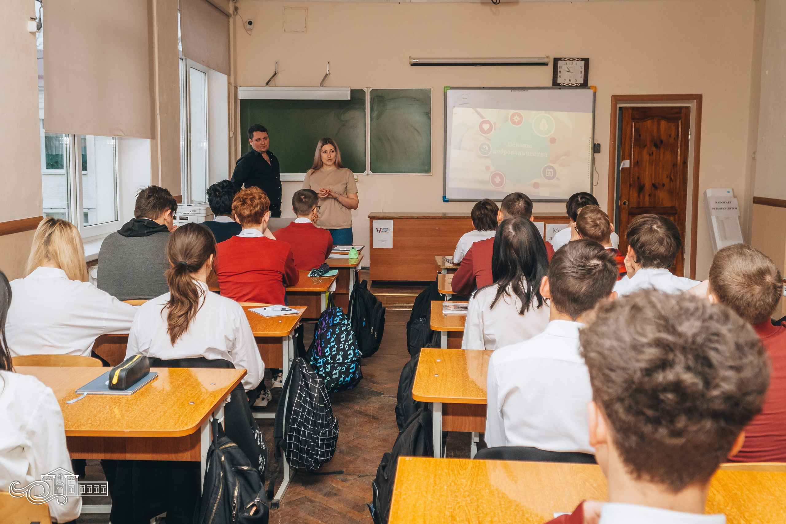 «Мое призвание — волонтерство». Новотитаровский Дом культуры