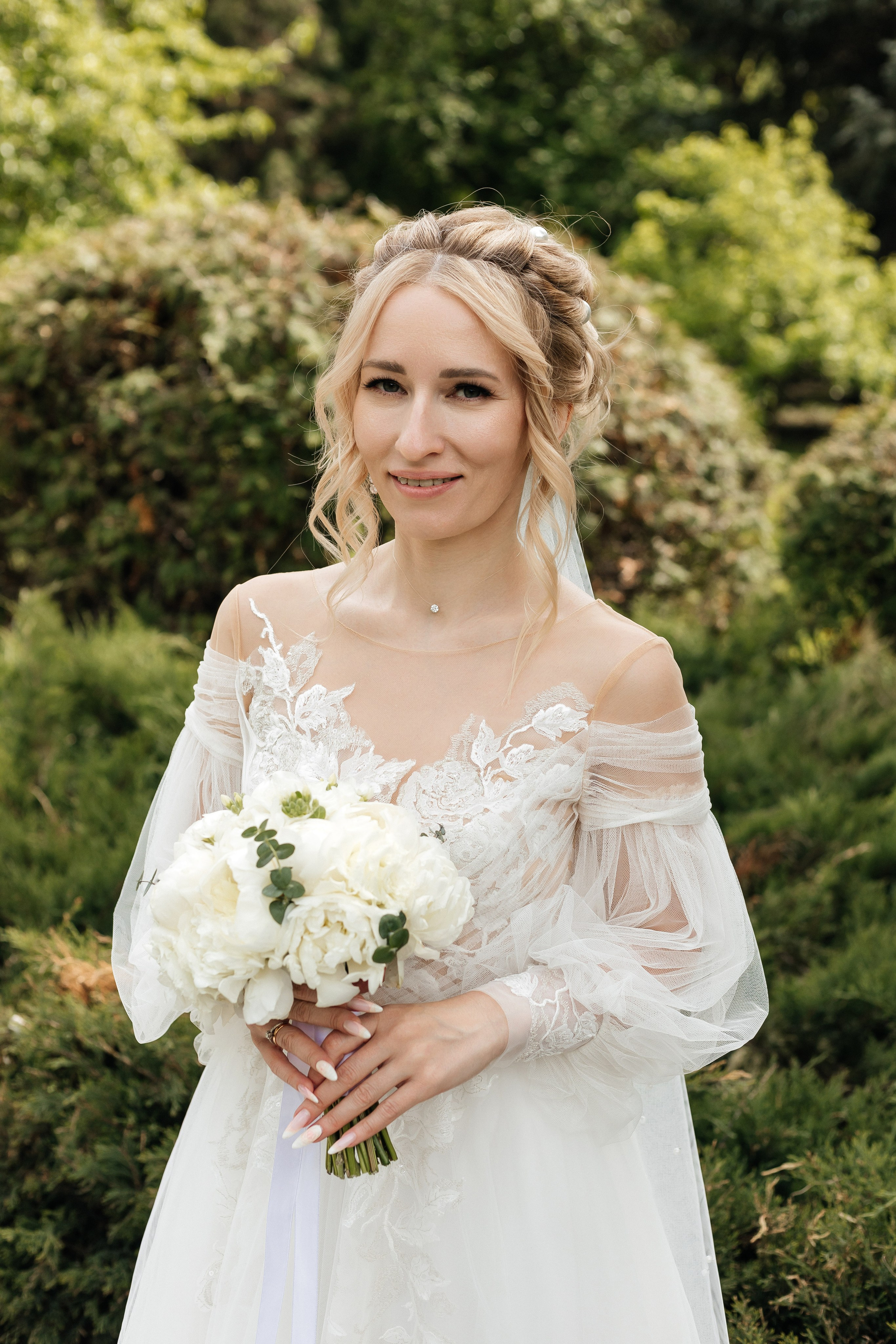 Вероника и Юра. Свадебный и Семейный фотограф Свекрова Ольга