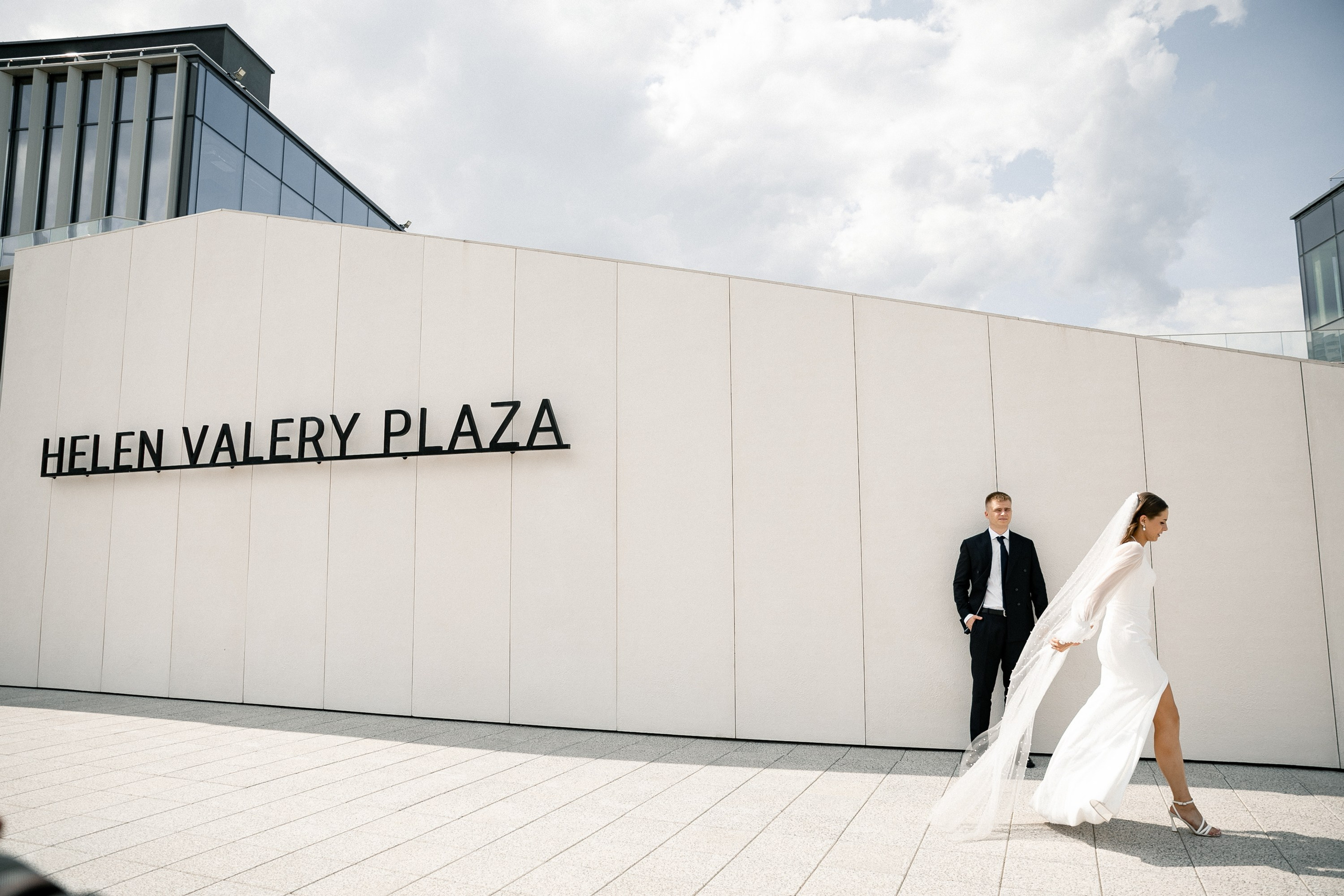 Матвей и Екатерина. Свадебный и семейный фотограф в Орша