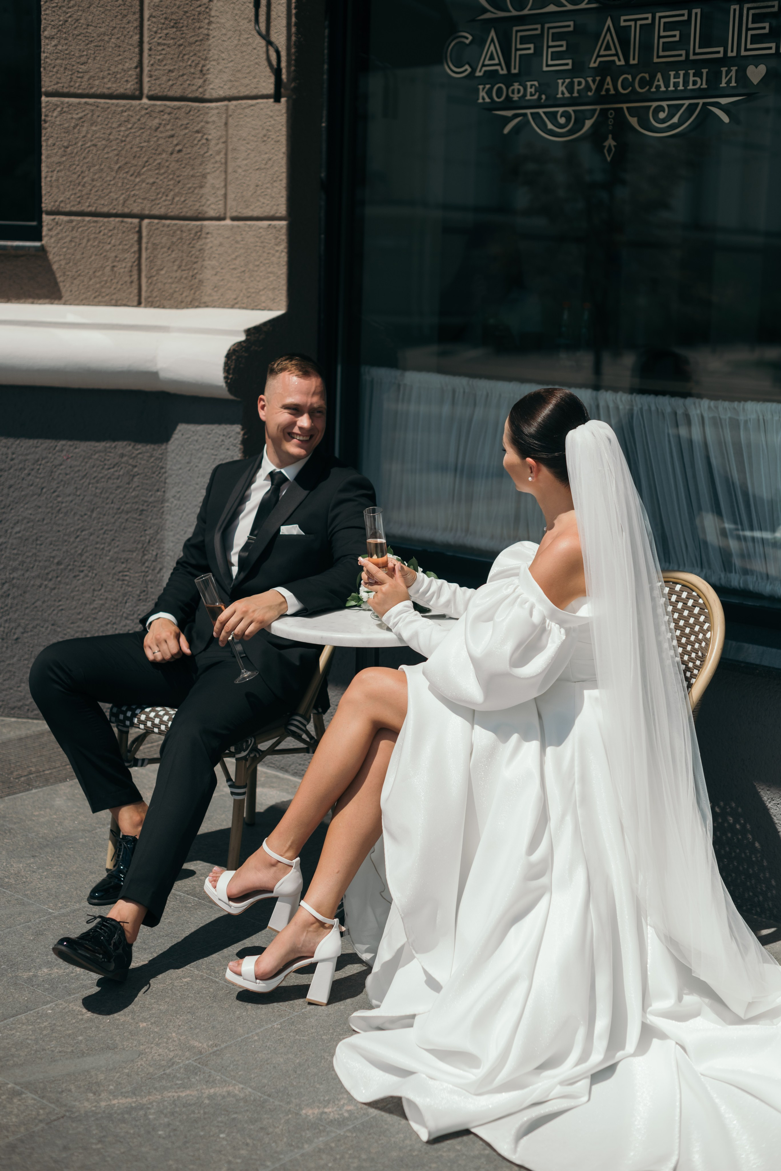 Владимир и Марина. Свадебный и семейный фотограф в Белгороде Вадим Касторных