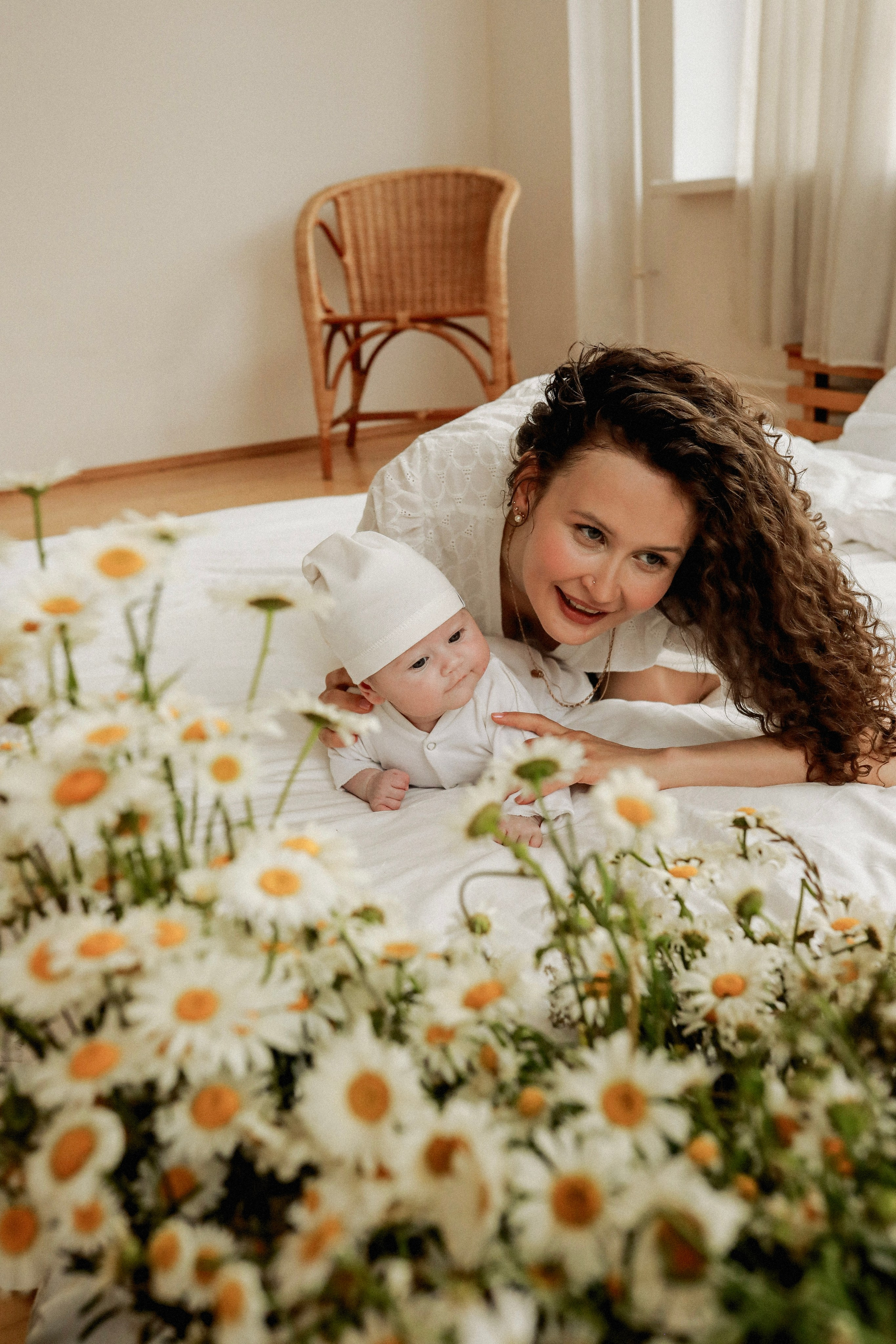 Дочки-матери