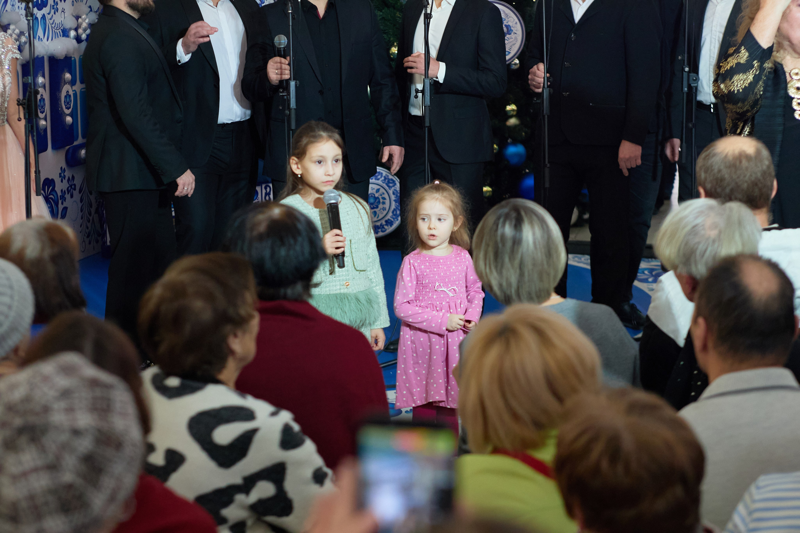 Государственный Камерный хор Республики Татарстан. Ilgizphoto.ru