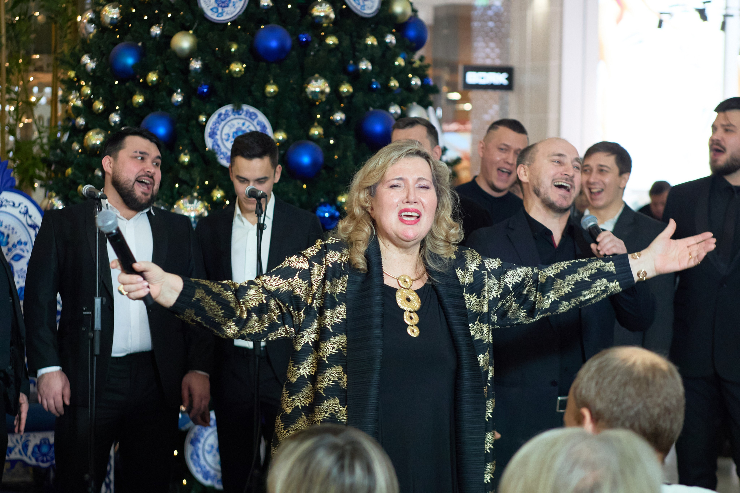 Государственный Камерный хор Республики Татарстан. Ilgizphoto.ru