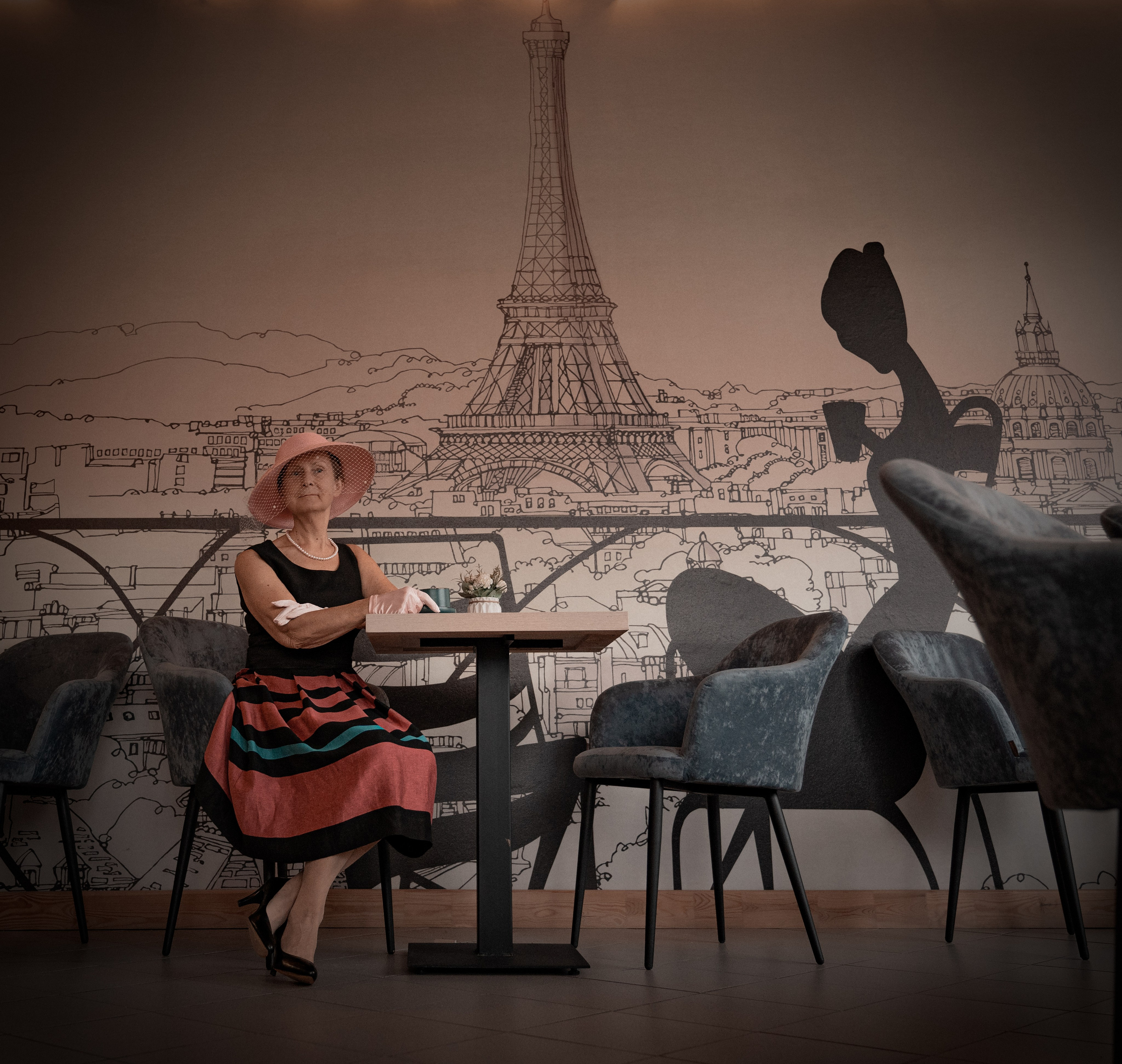 Стиль Франция. Фото / Видеосъемка в Москве