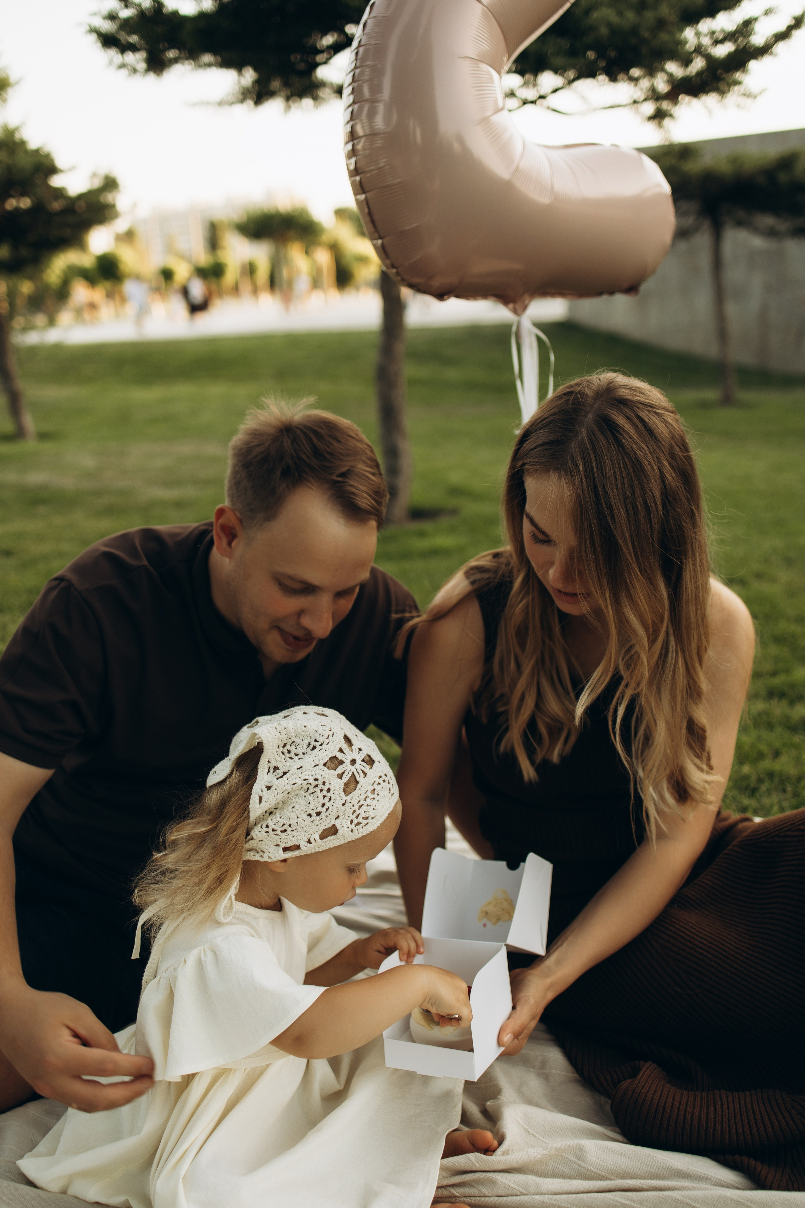 Варе 2 годика. Самый теплый фотограф в Краснодаре Рябоконь Ксения