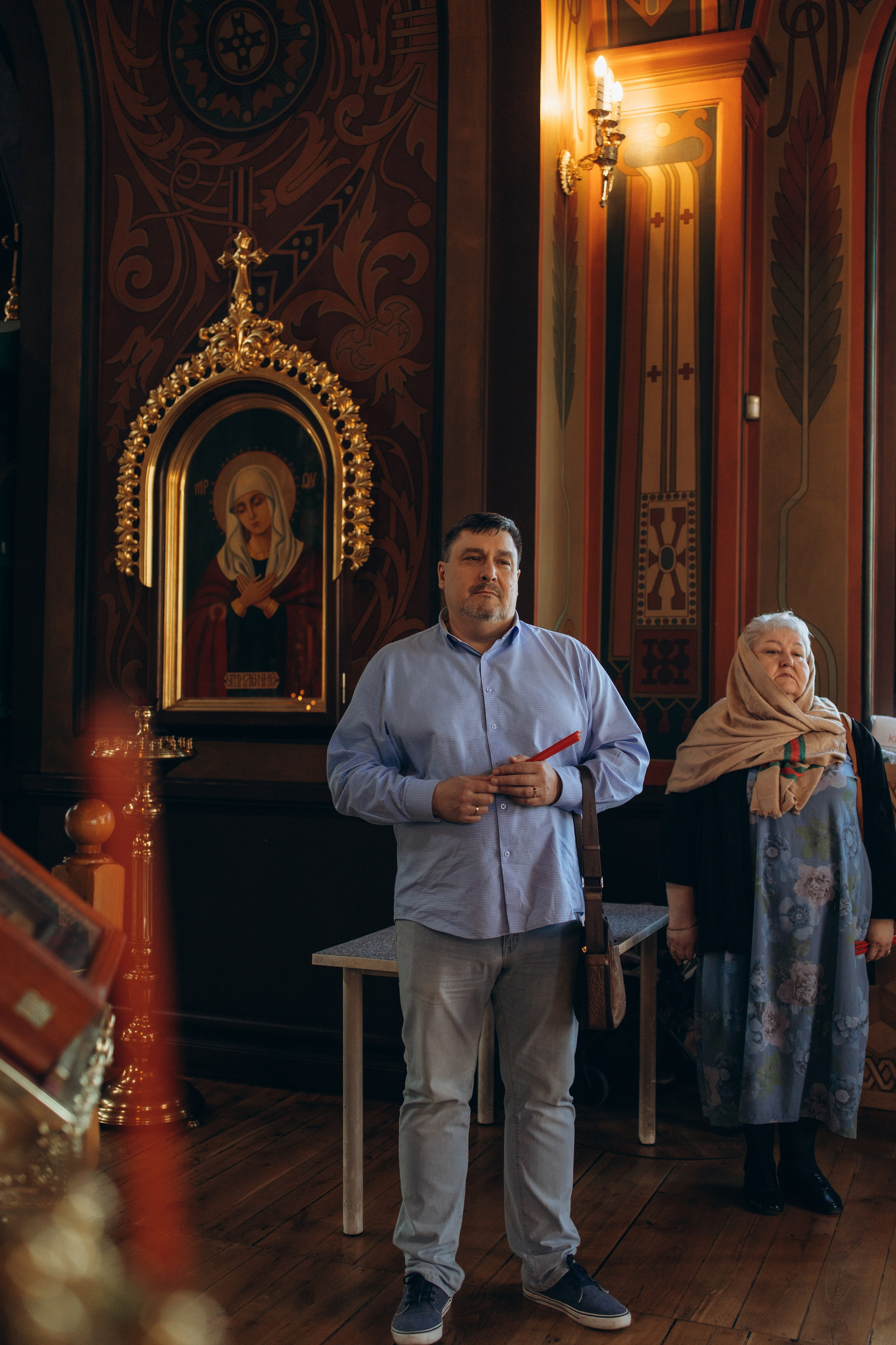 Крещение. Самый теплый фотограф в Краснодаре Рябоконь Ксения