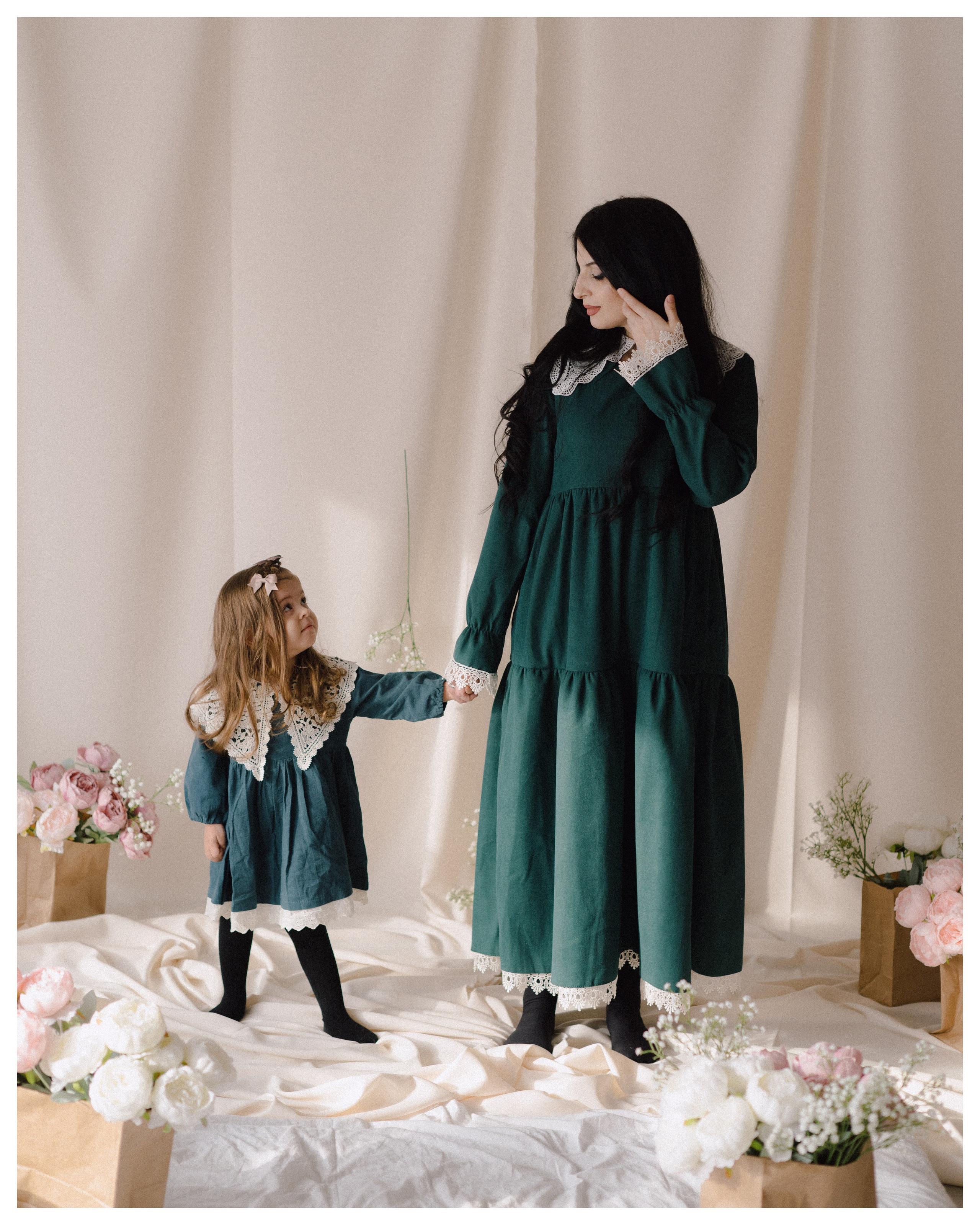 Наргиз и Нурай. Фотограф в Абакане и Минусинске