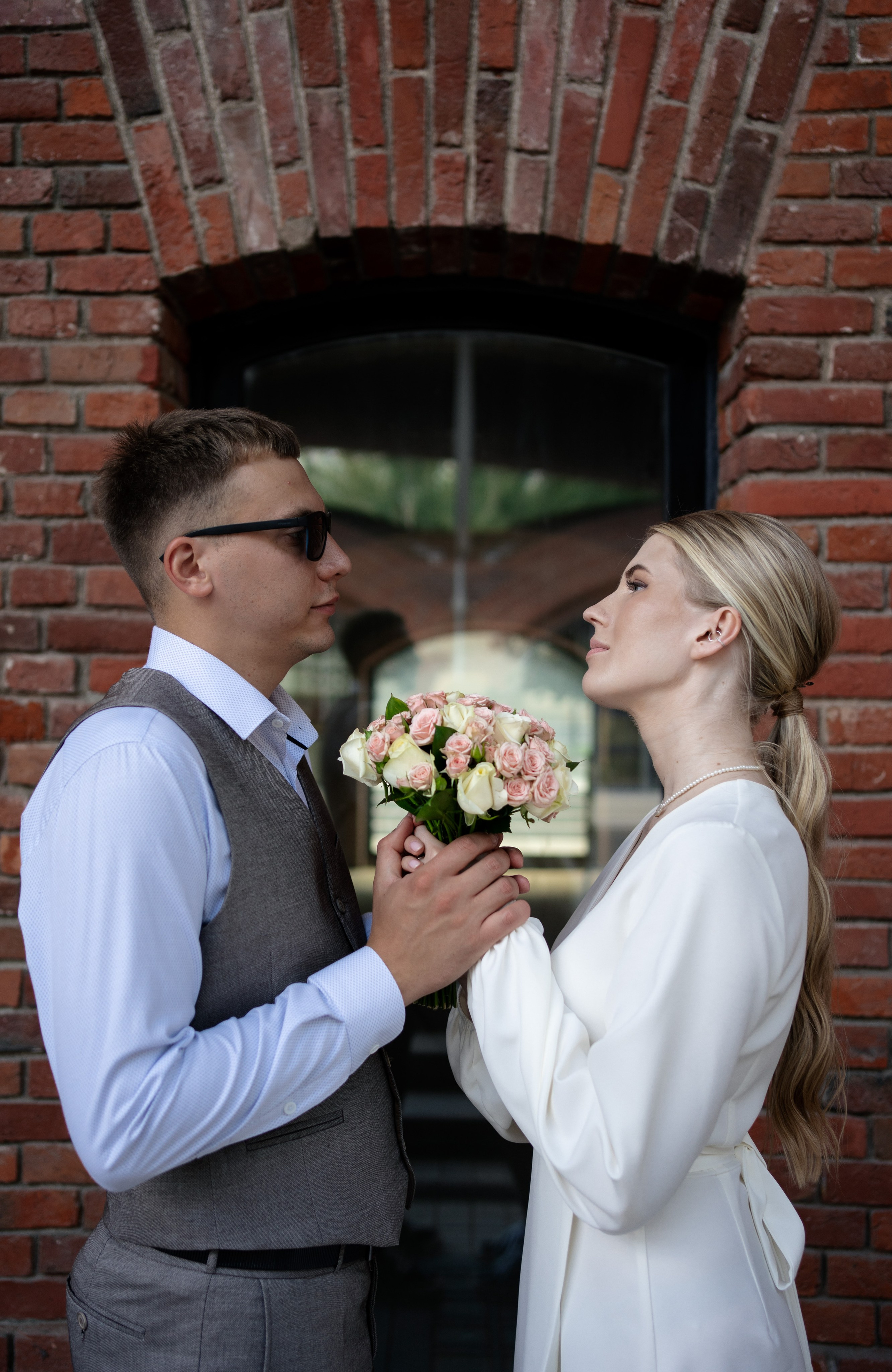 Денис и Юлия. Елена Чернега свадебный и коммерческий фотограф