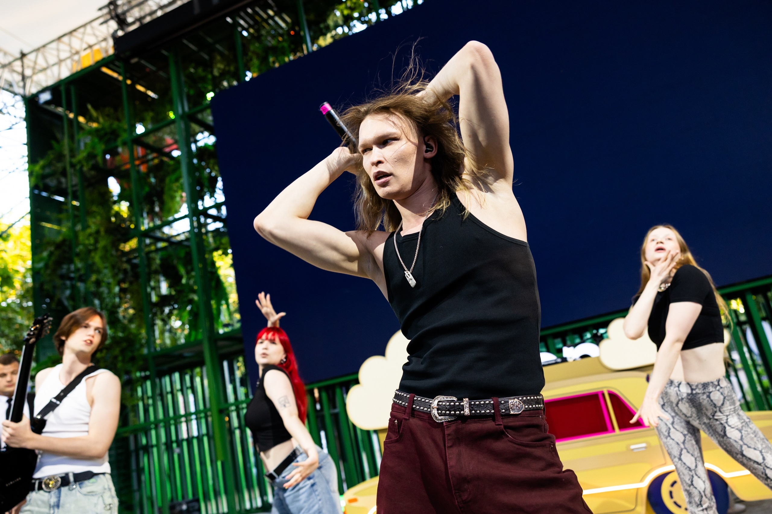 X5 НОВОВАЙБОВО. ARSENY TIMOSHENKO PHOTOGRAPHER