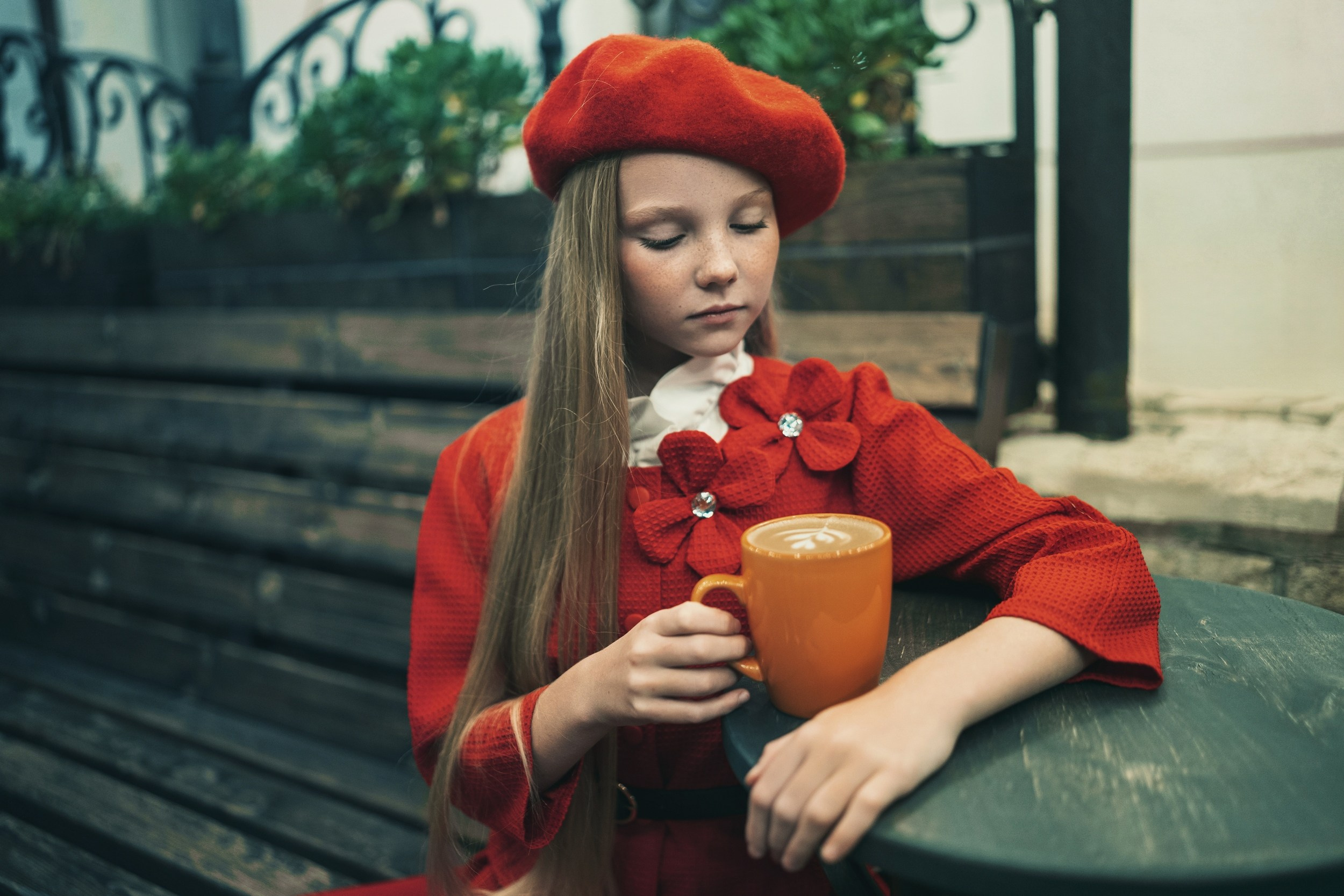 Василиса. Фотограф Павел Герасименко