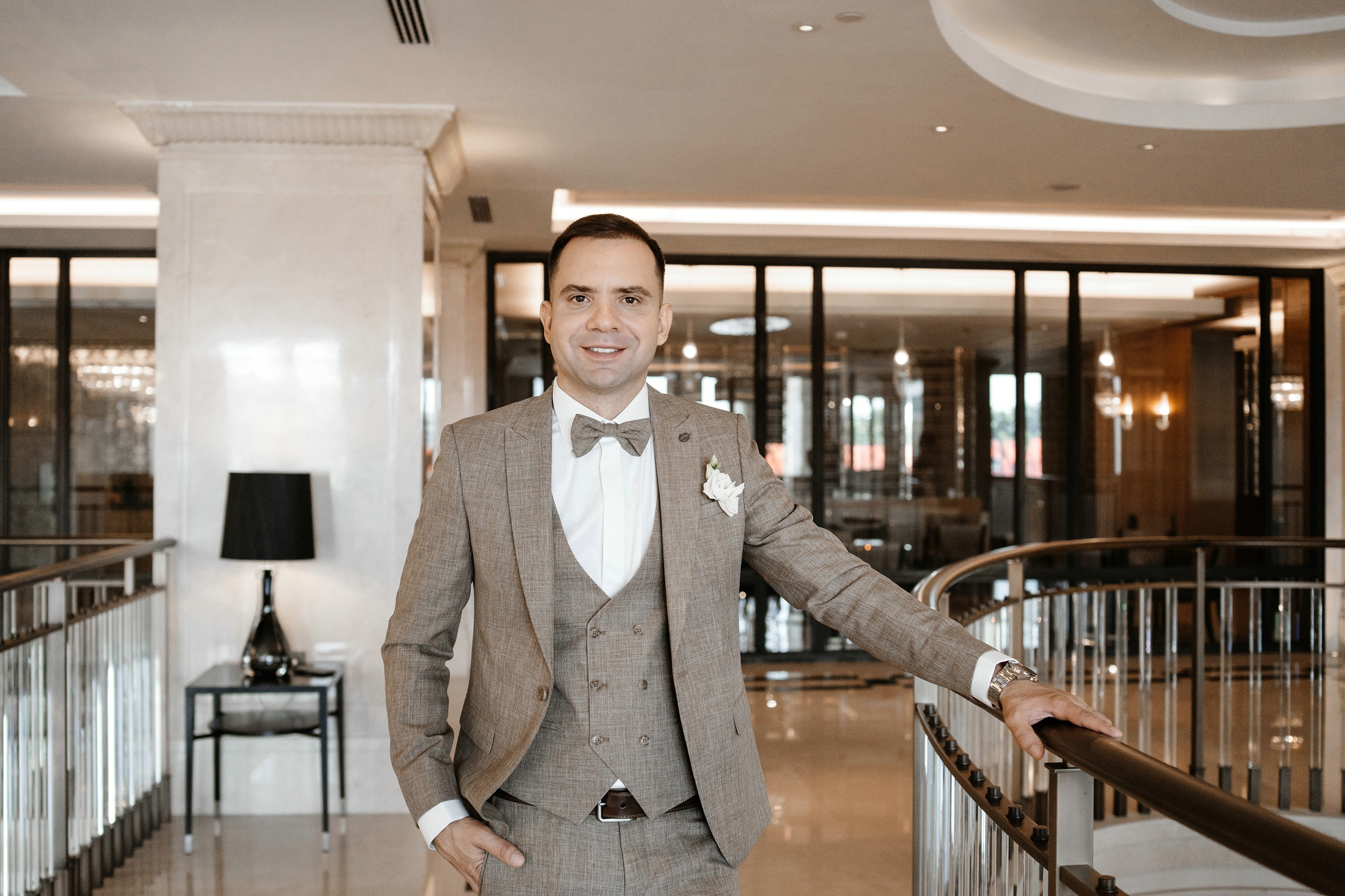 Свадьба в отеле Four Seasons Hotel Moscow. Свадебный и семейный фотограф в Москве Светлана Зоткина