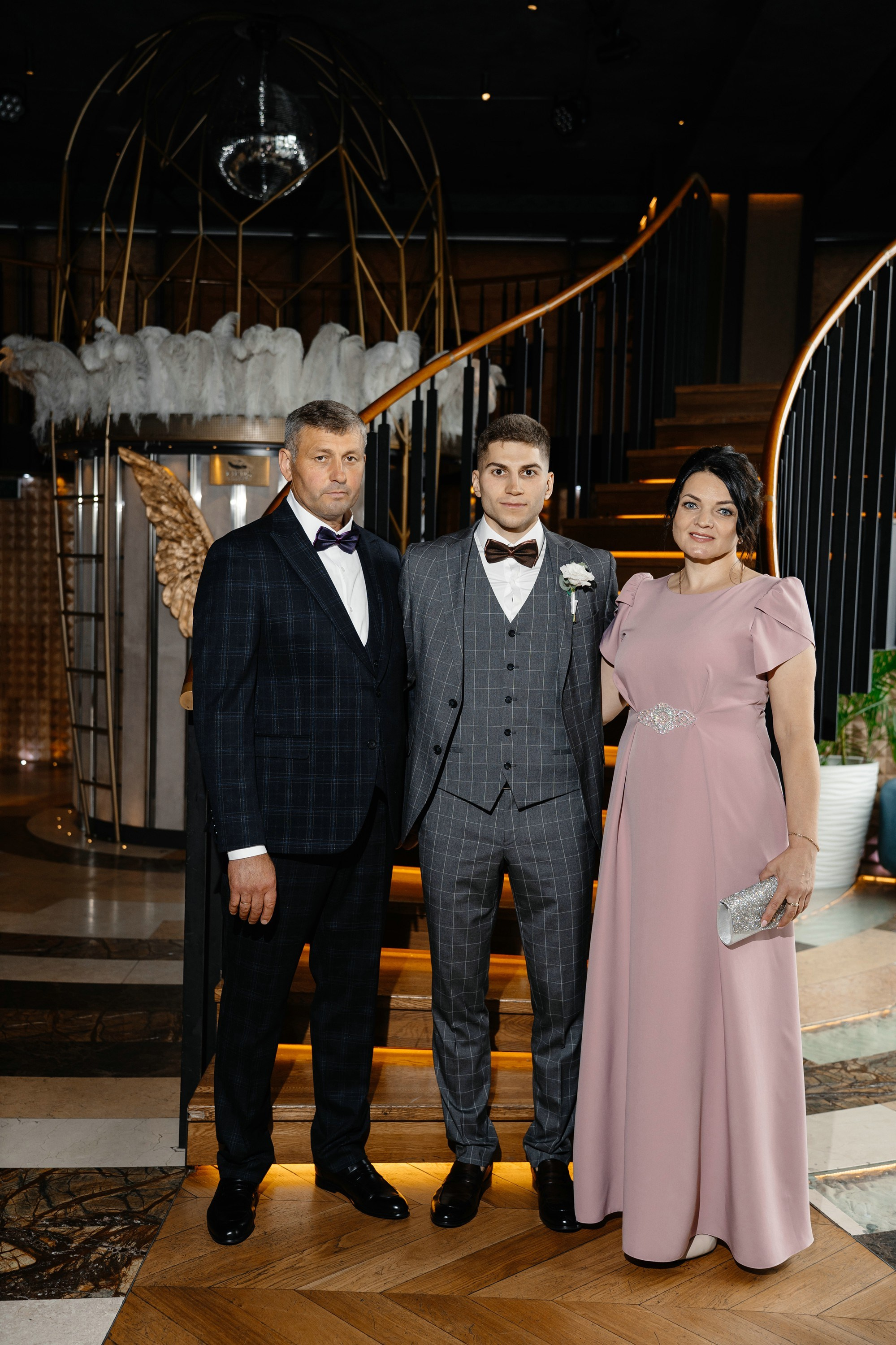 Роспись в ресторане Birds. Свадебный и семейный фотограф в Москве Светлана Зоткина