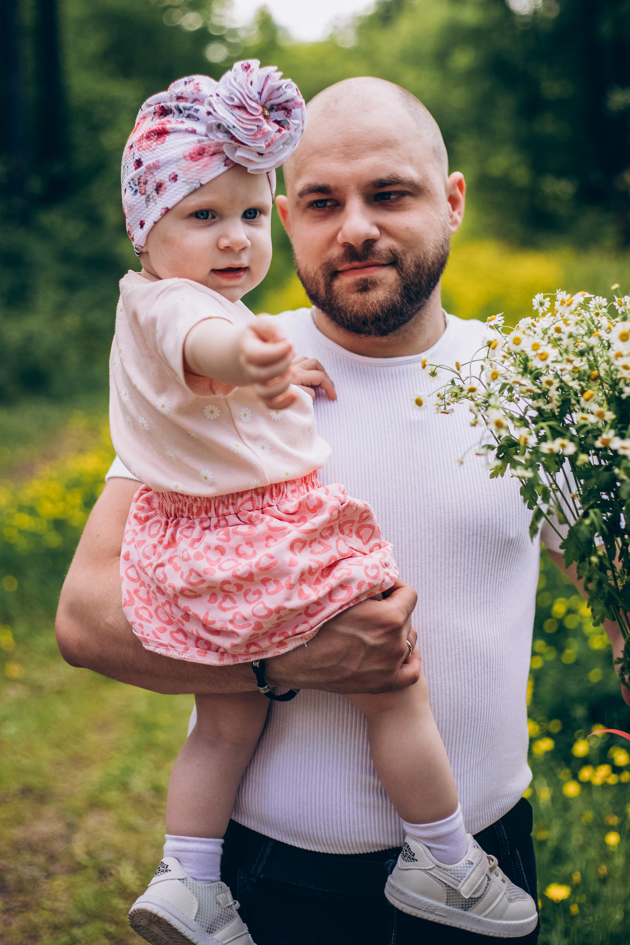 Family. Семейный и детский фотограф город Тында Дарья
