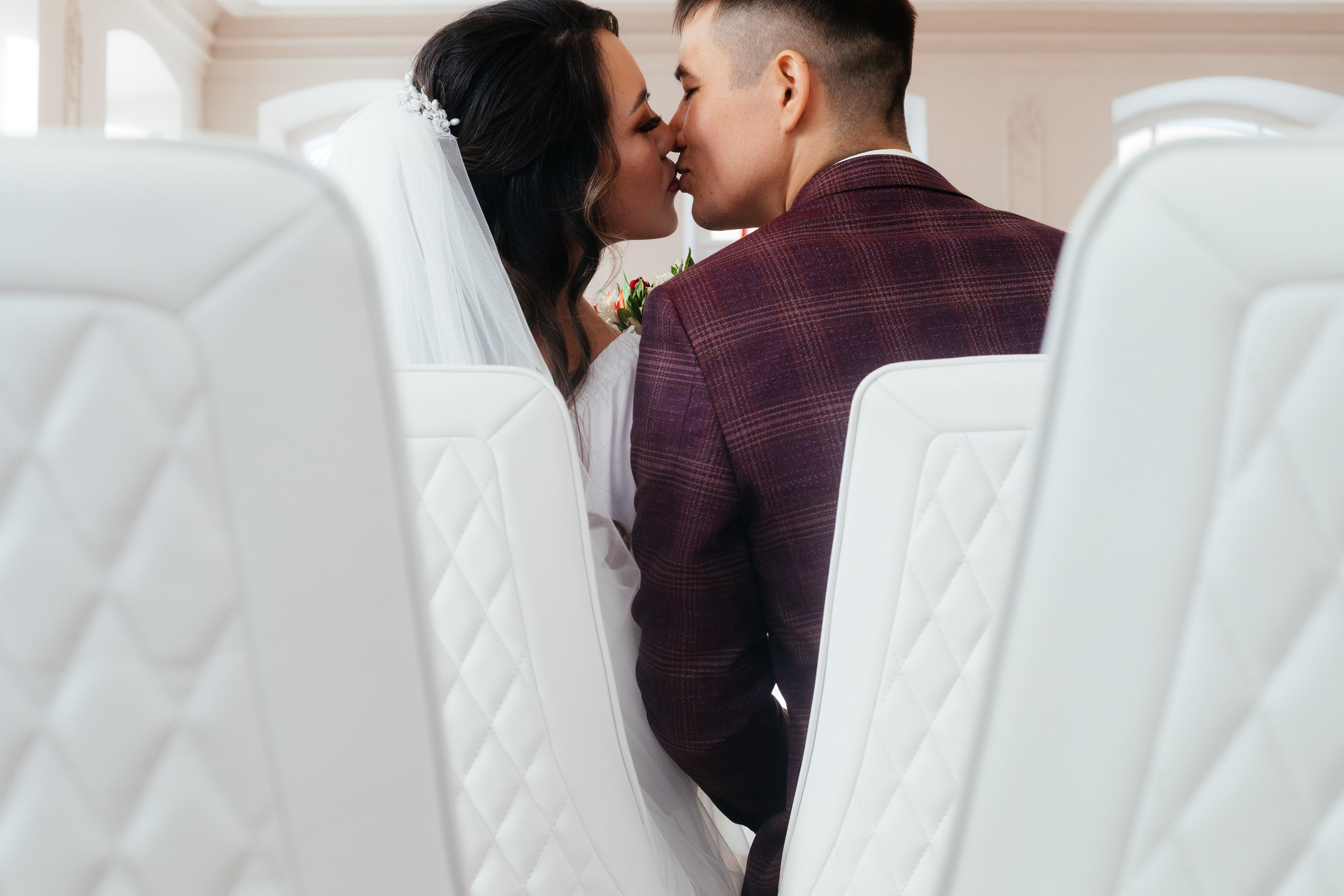 Валентин и Галина. Свадебный фотограф Абакан