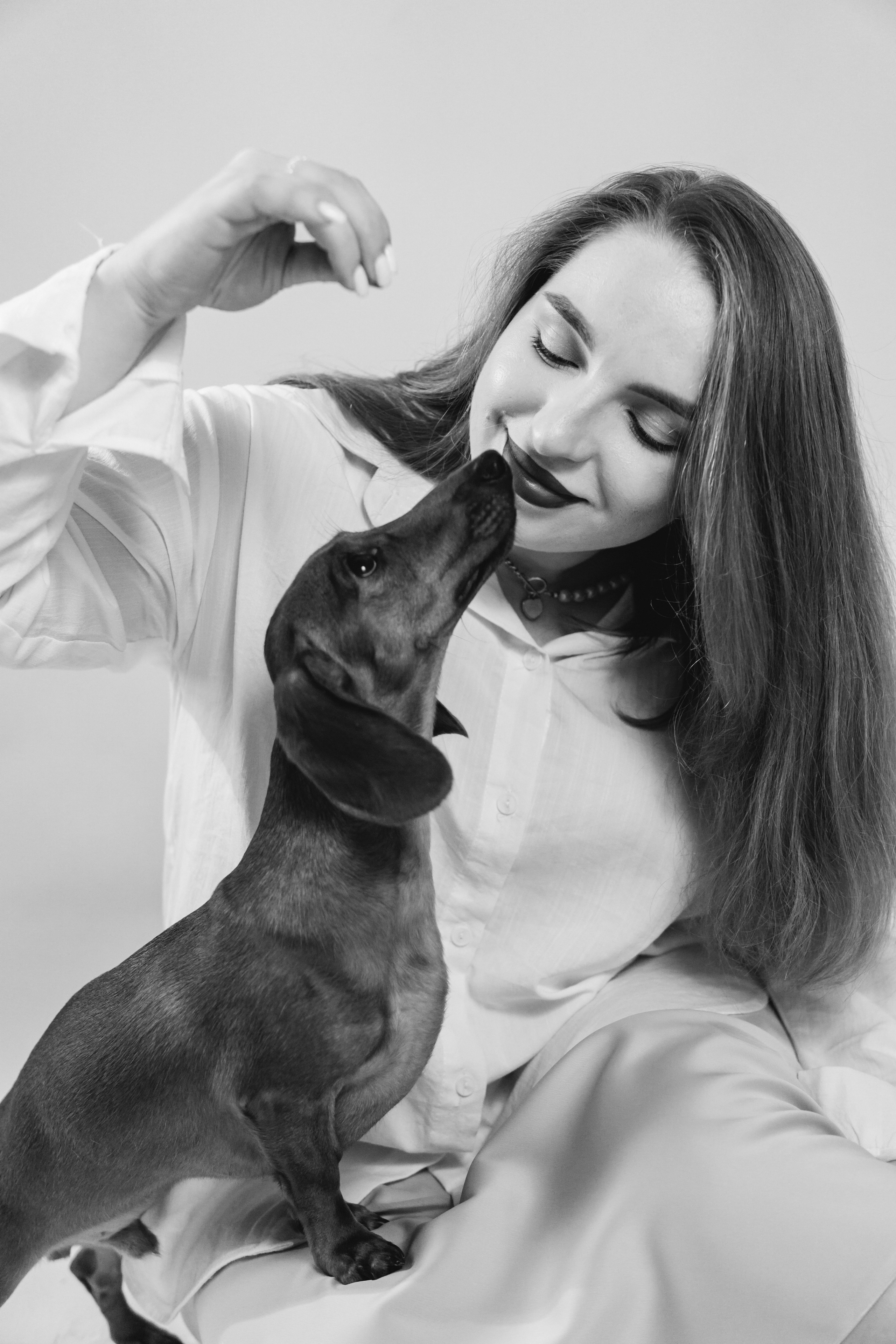 Анна и Сальвадор. Фотограф в Москве Юлия Першина