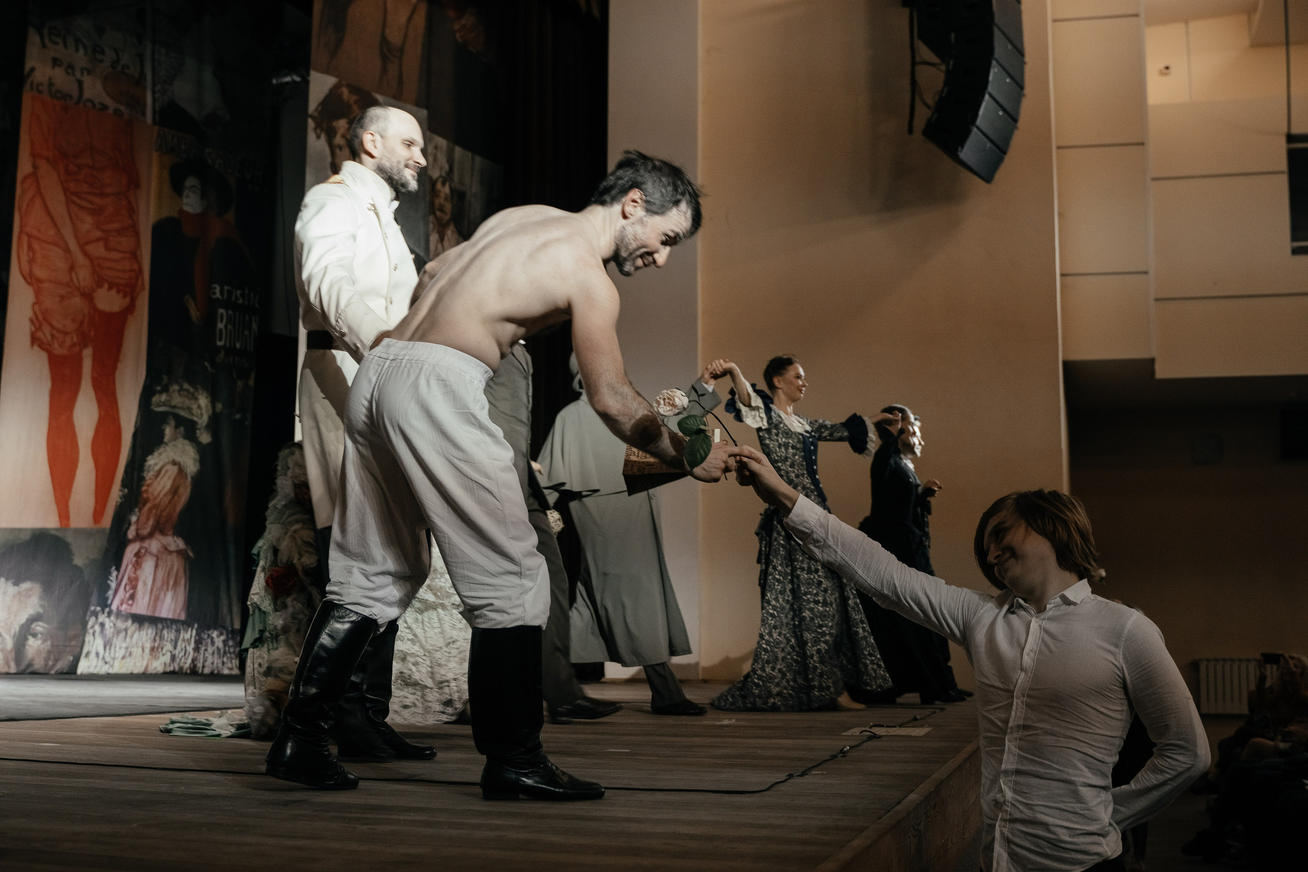 Шведские спички. Портретный арт и репортажный фотограф в Нячанге Ульяхина Полина