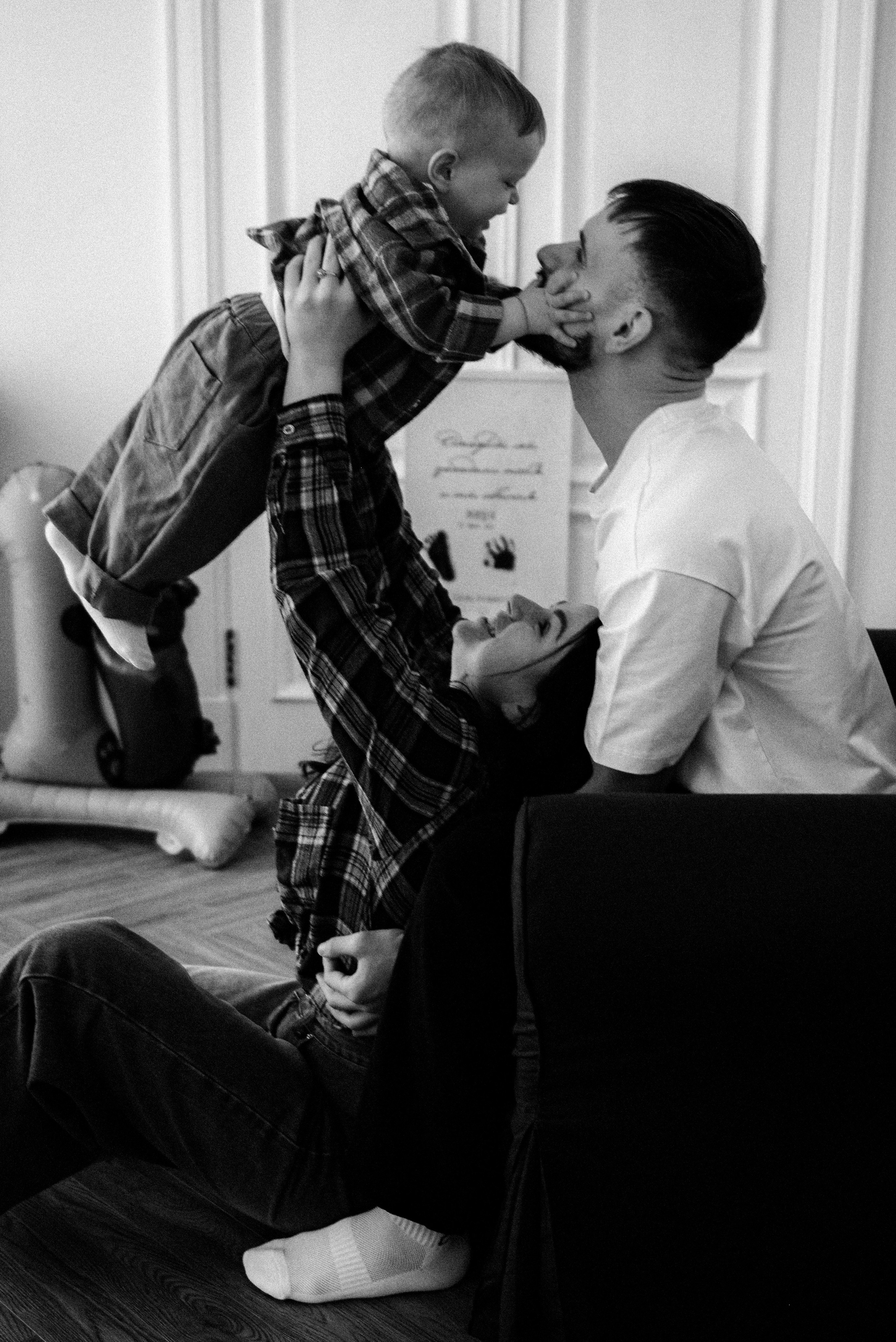 Саша, Катя и Миша. Суханова Регина Фотограф Сергиев Посад