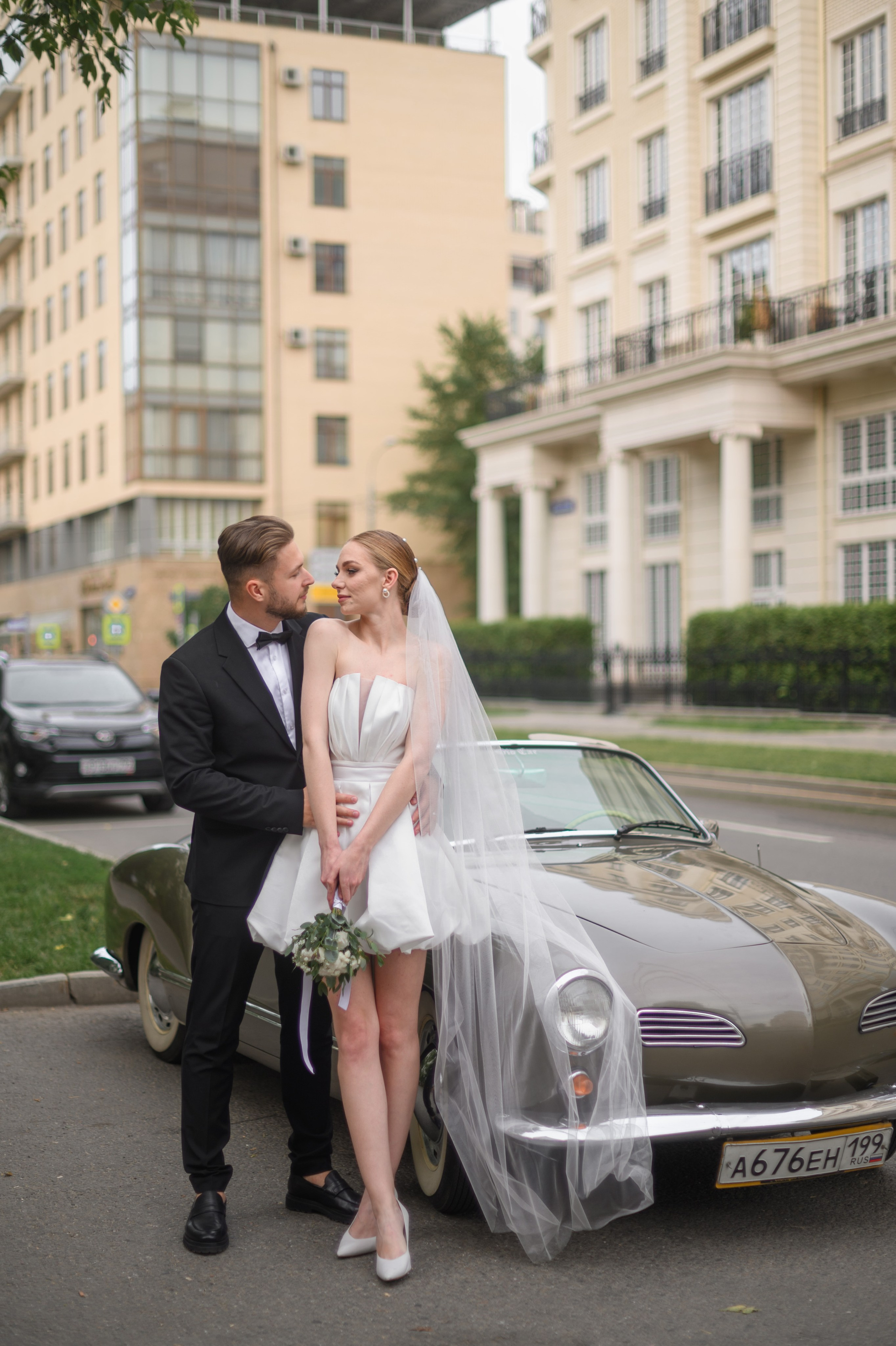 Светлана и Семен. Женский и семейный фотограф в Москве и Московской области Наталья Минт
