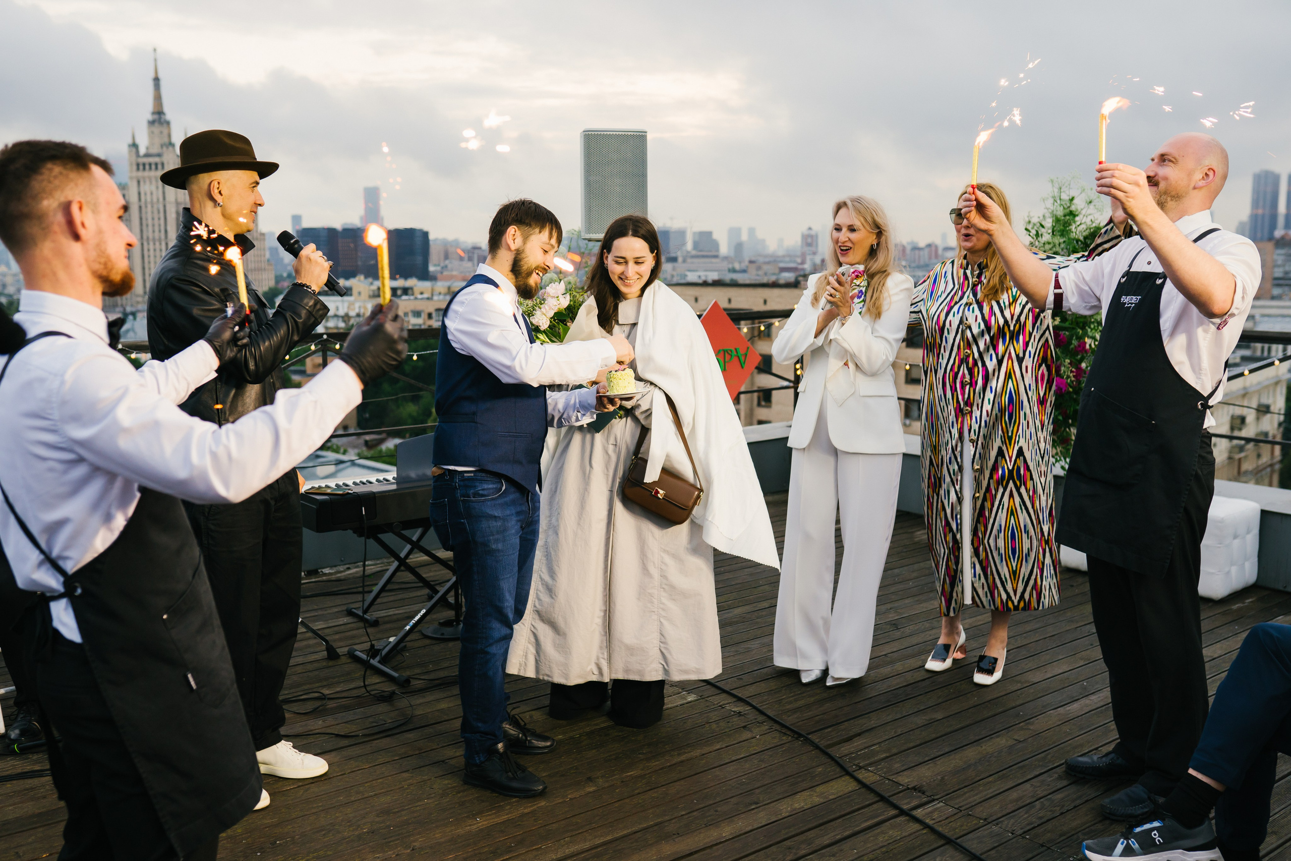 Репортаж мероприятия. Фотограф в Москве Оксана Симонова